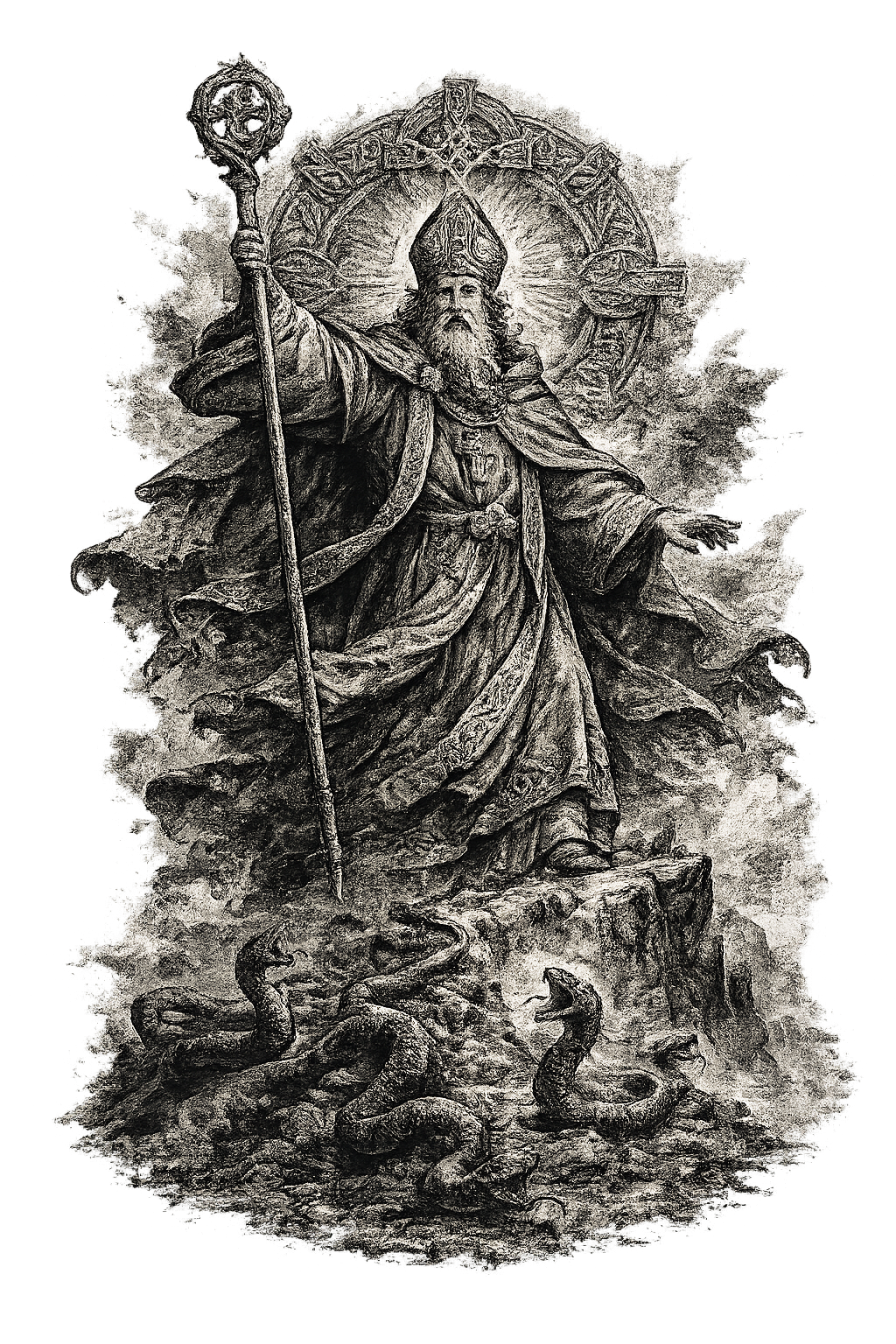 Saint Patrick: Who He Was and How He Became a Saint