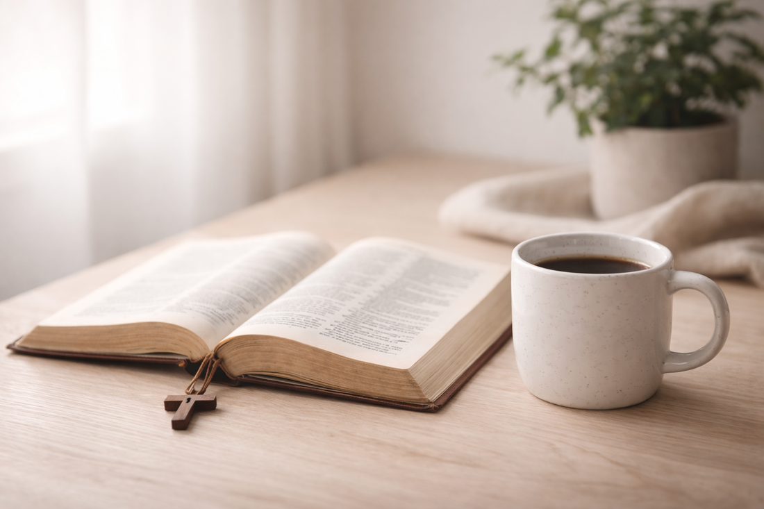 Breaking Bad Habits by Replacing Them With God-Centered Practices