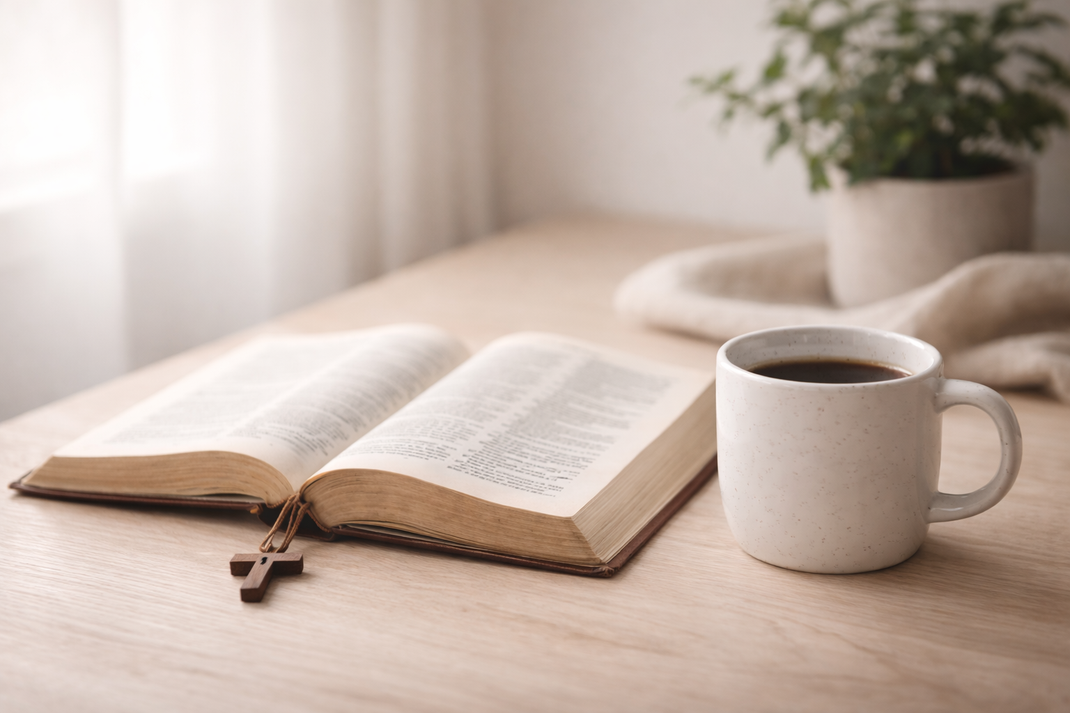 Breaking Bad Habits by Replacing Them With God-Centered Practices