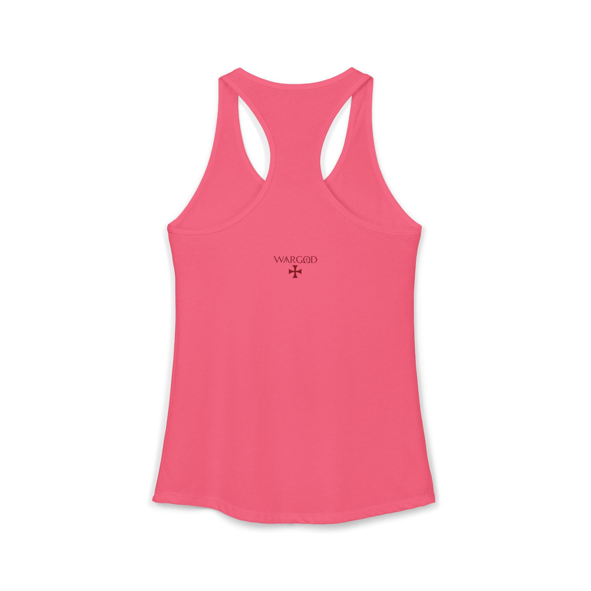 Women's Ideal Racerback Tank-Product of Public Schooling