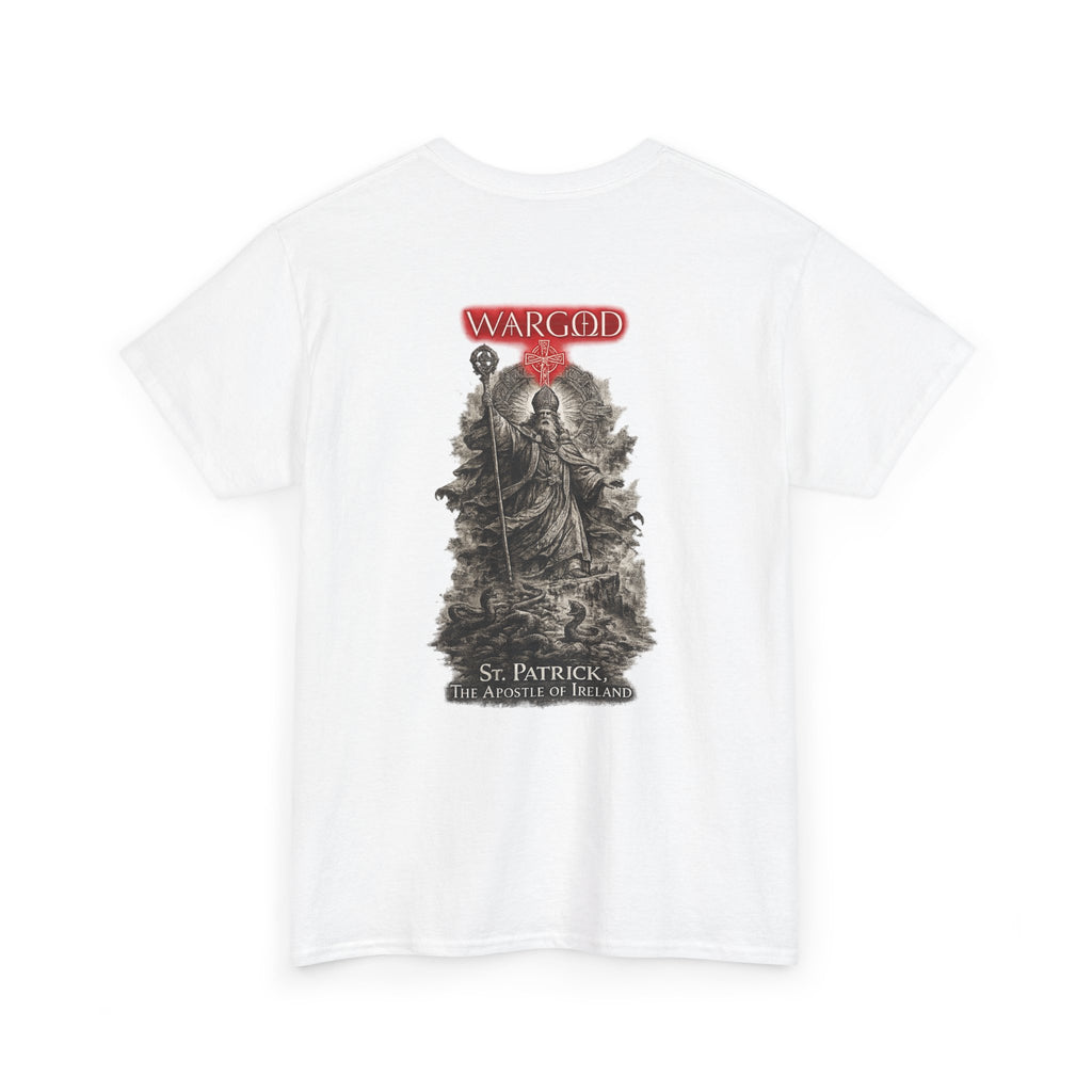 T-Shirt — WARGOD St. Patrick Graphic Tee