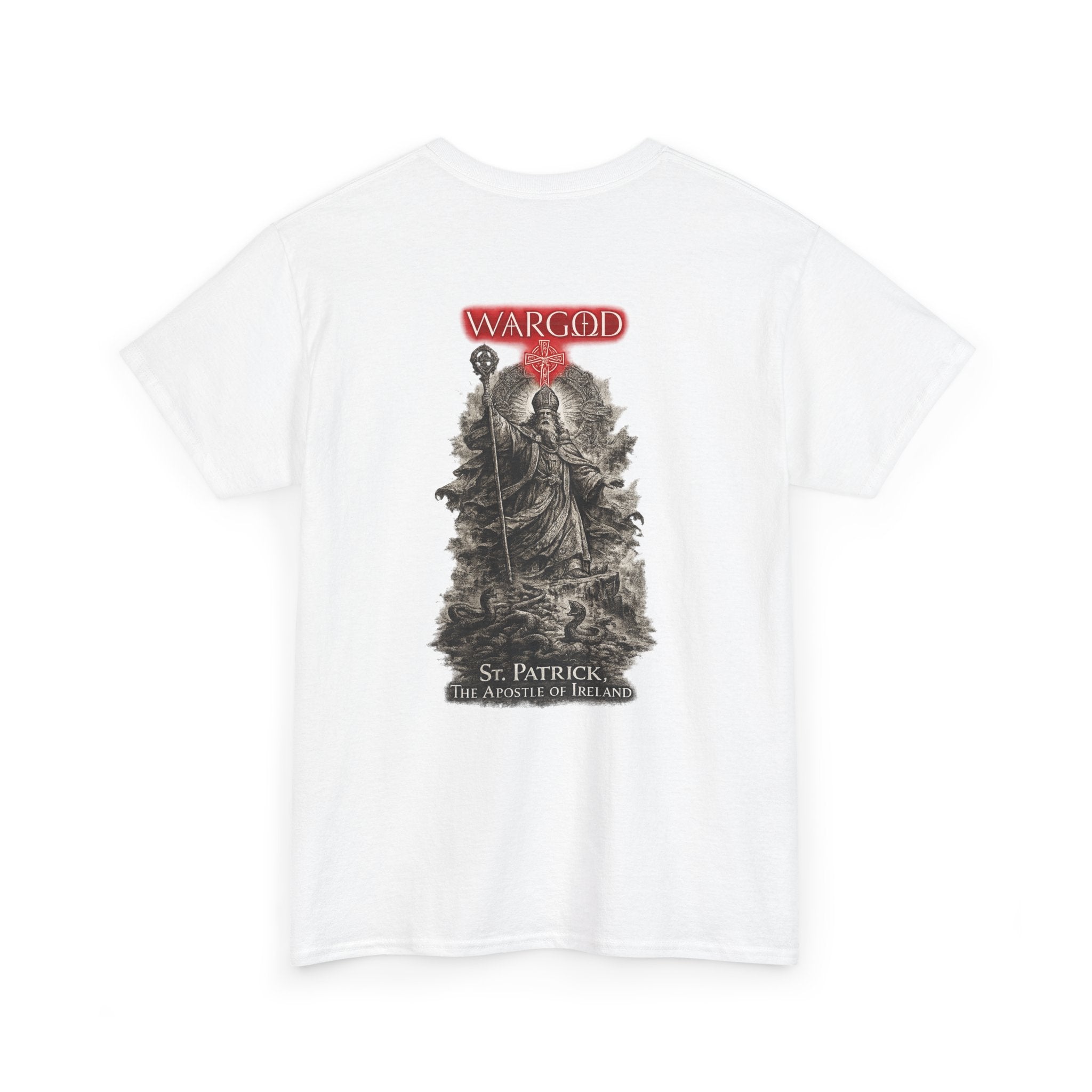 T-Shirt — WARGOD St. Patrick Graphic Tee