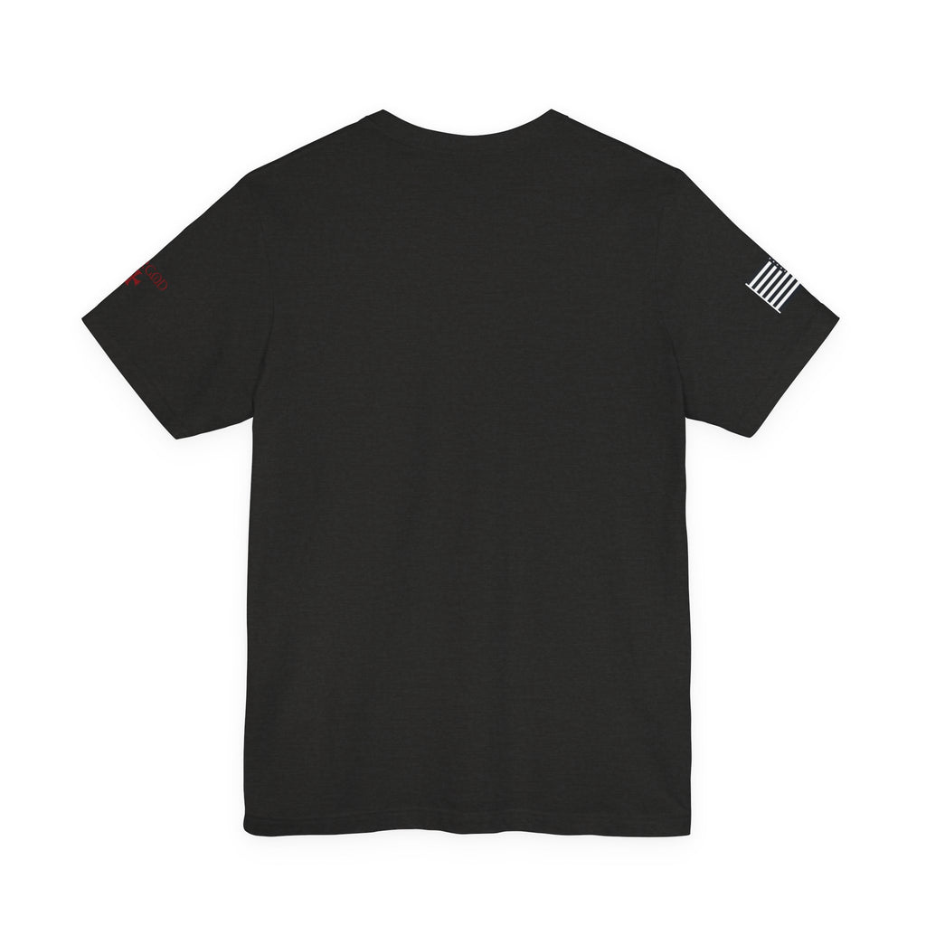 Please Be Patient T-Shirt — "I'm a Product of Public Schooling"