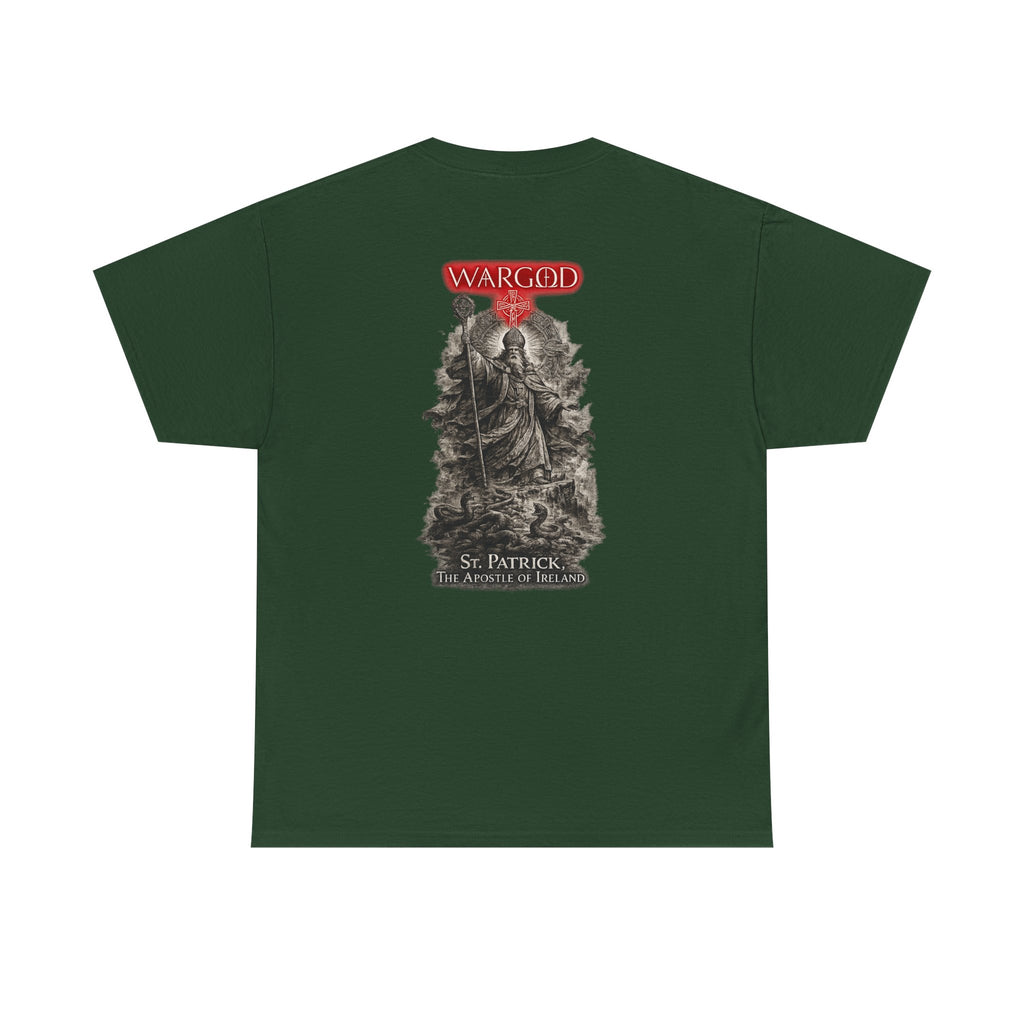 T-Shirt — WARGOD St. Patrick Graphic Tee
