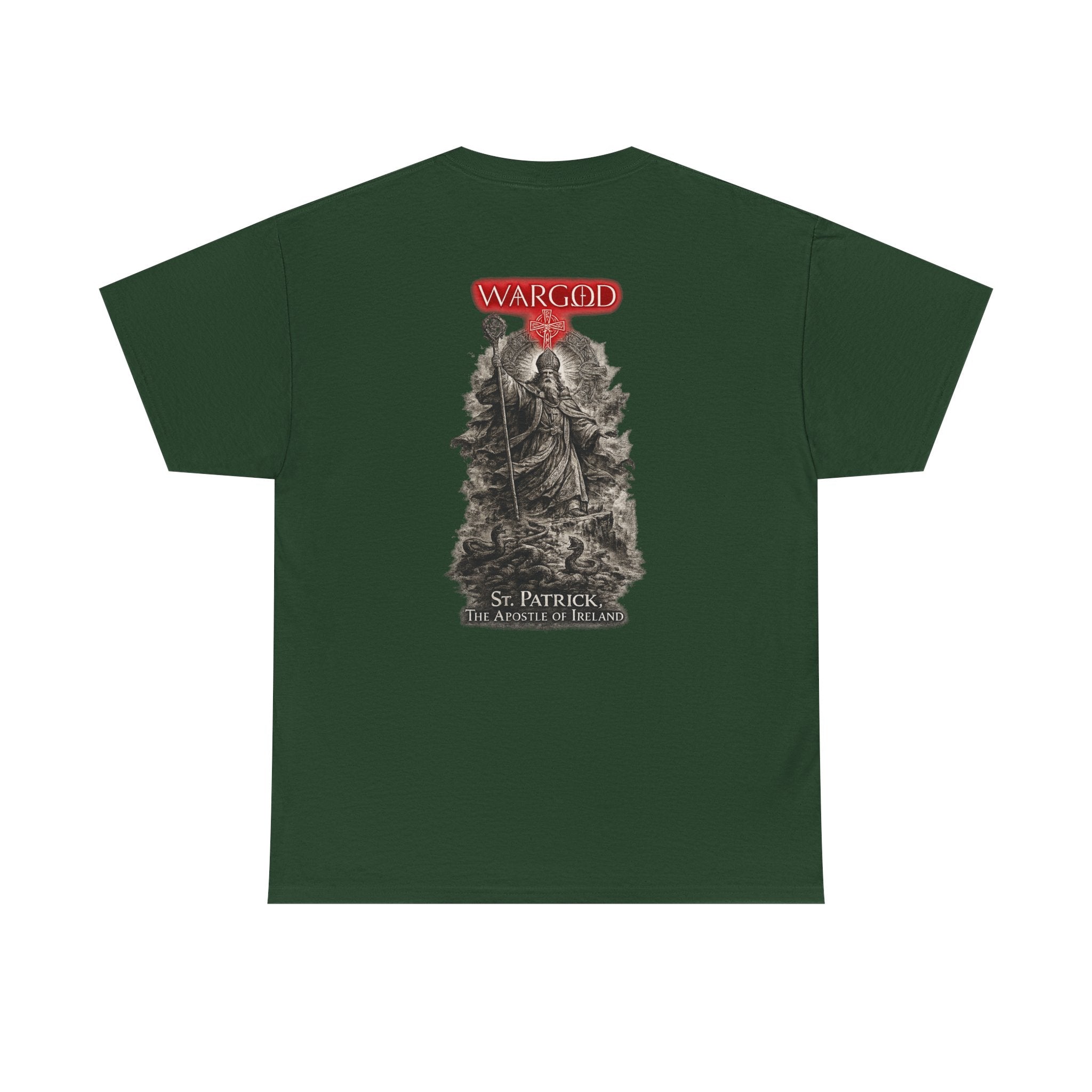 T-Shirt — WARGOD St. Patrick Graphic Tee