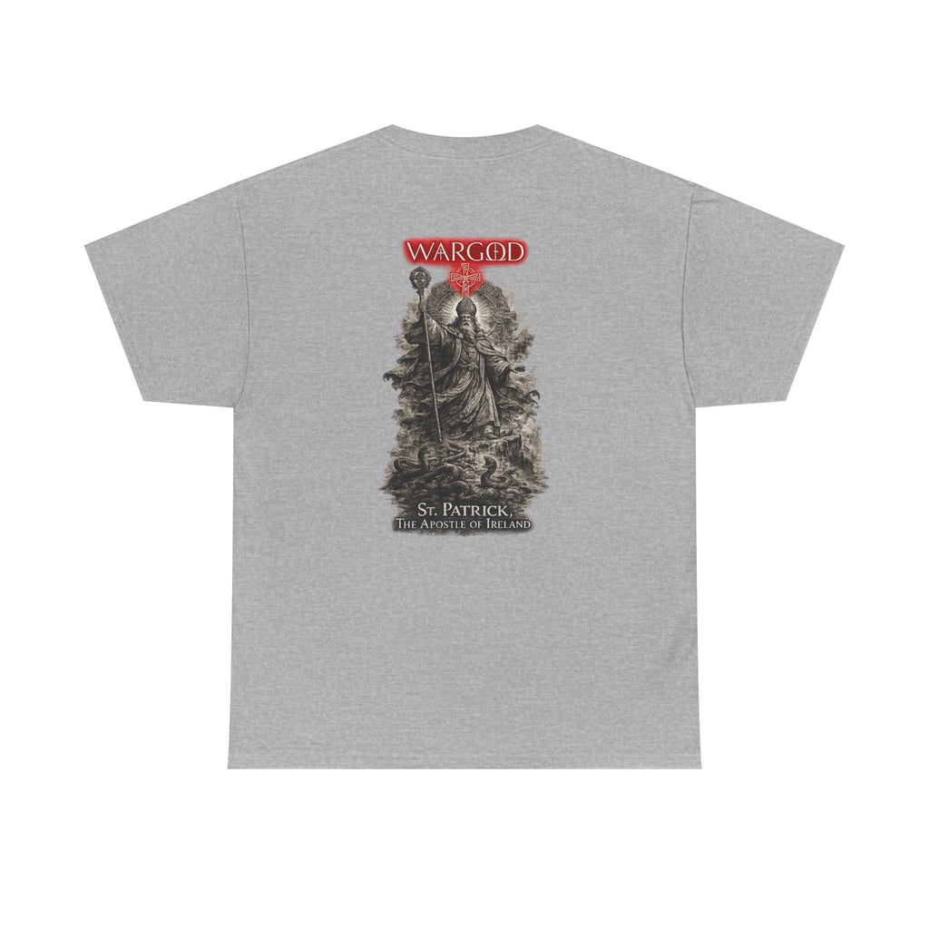 T-Shirt — WARGOD St. Patrick Graphic Tee