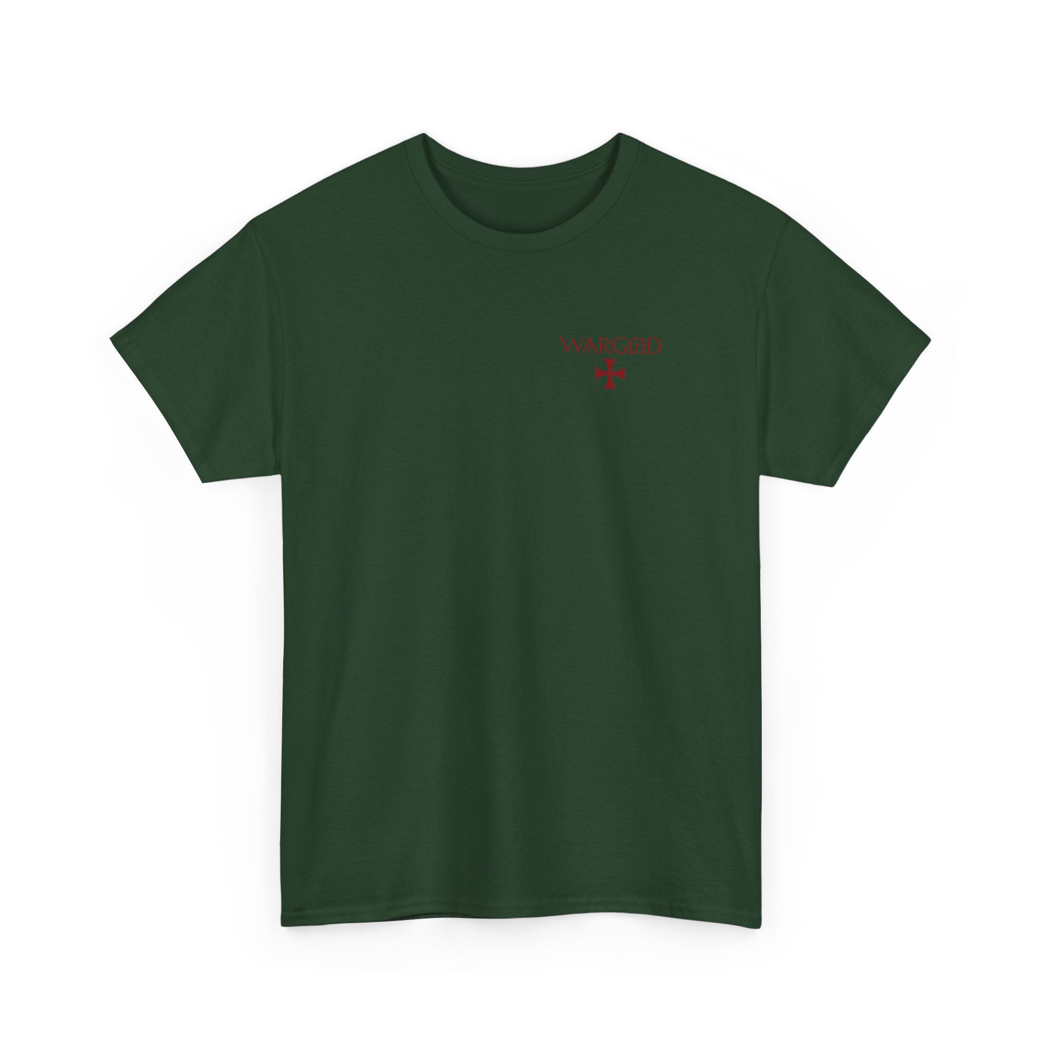 T-Shirt — WARGOD St. Patrick Graphic Tee