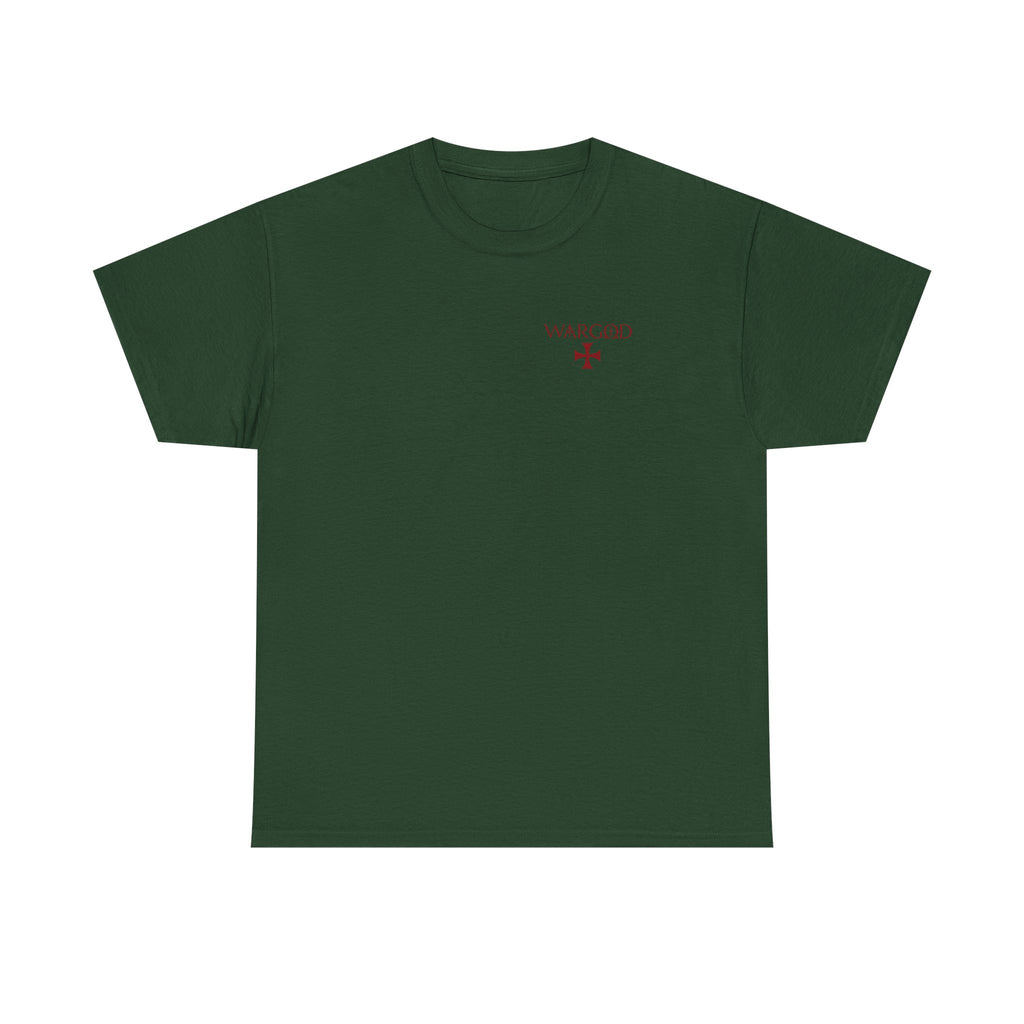 T-Shirt — WARGOD St. Patrick Graphic Tee