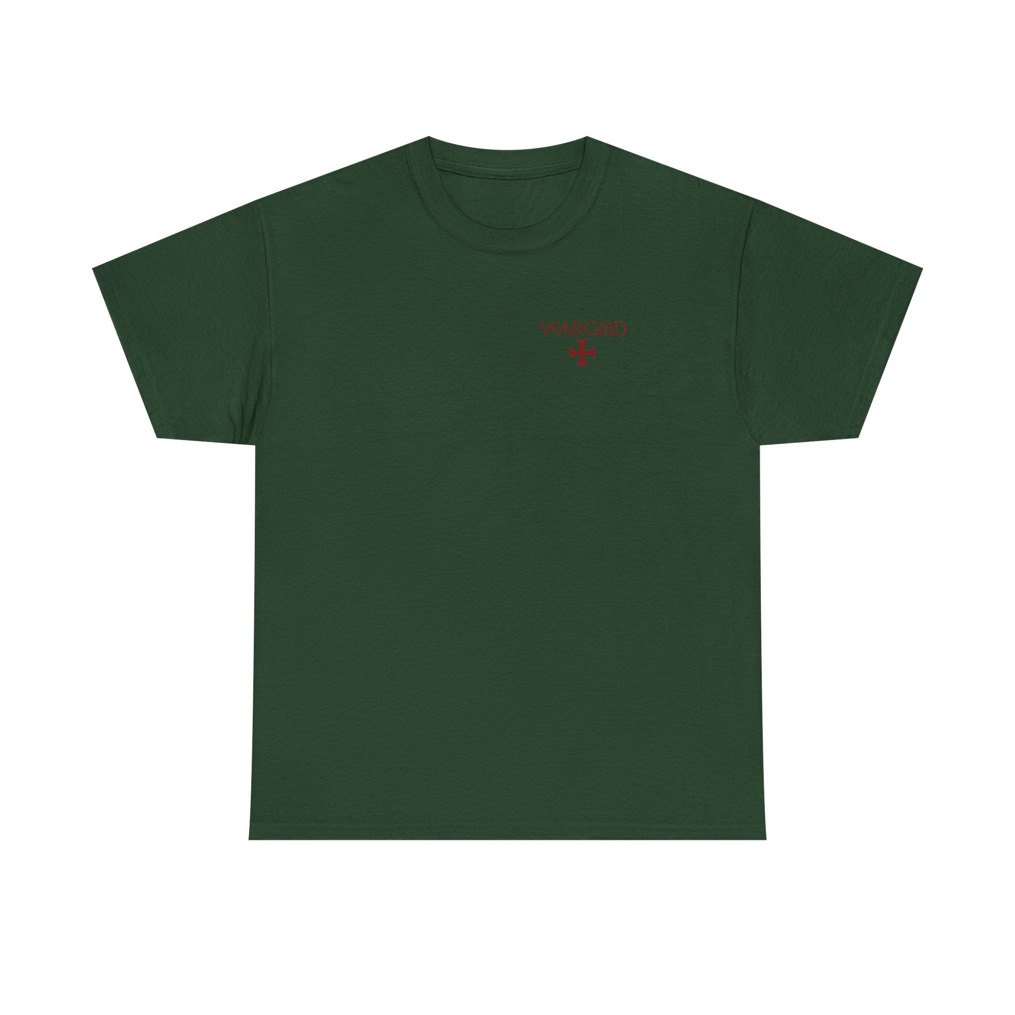 T-Shirt — WARGOD St. Patrick Graphic Tee