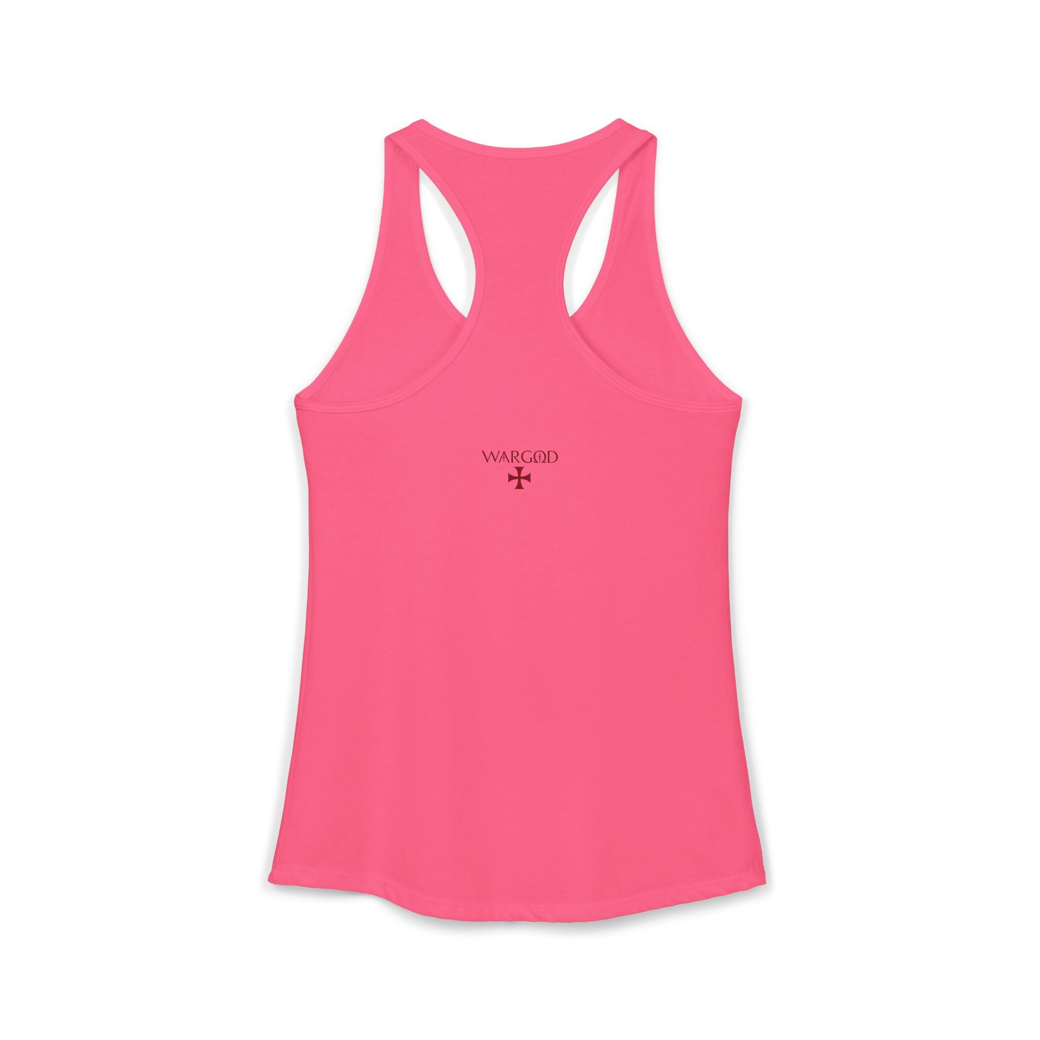 Women's Ideal Racerback Tank-Product of Public Schooling