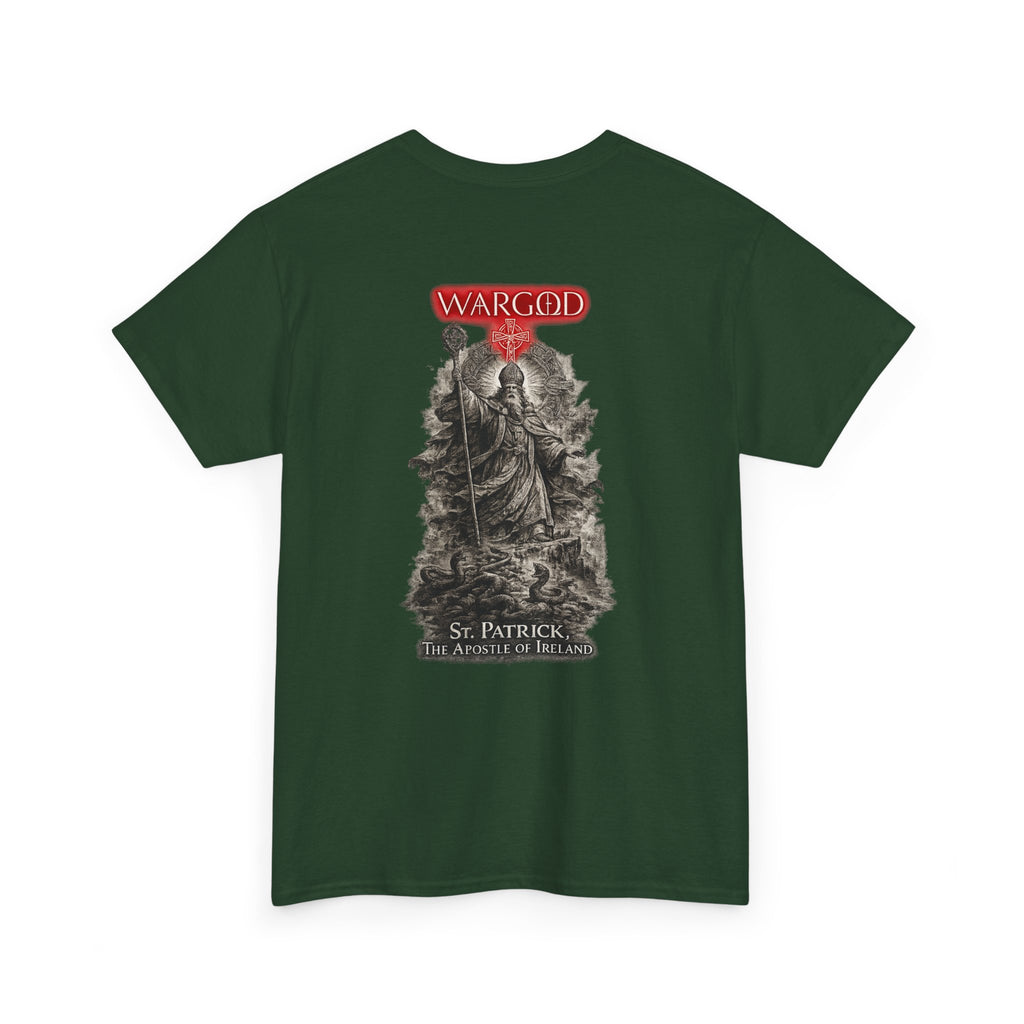T-Shirt — WARGOD St. Patrick Graphic Tee