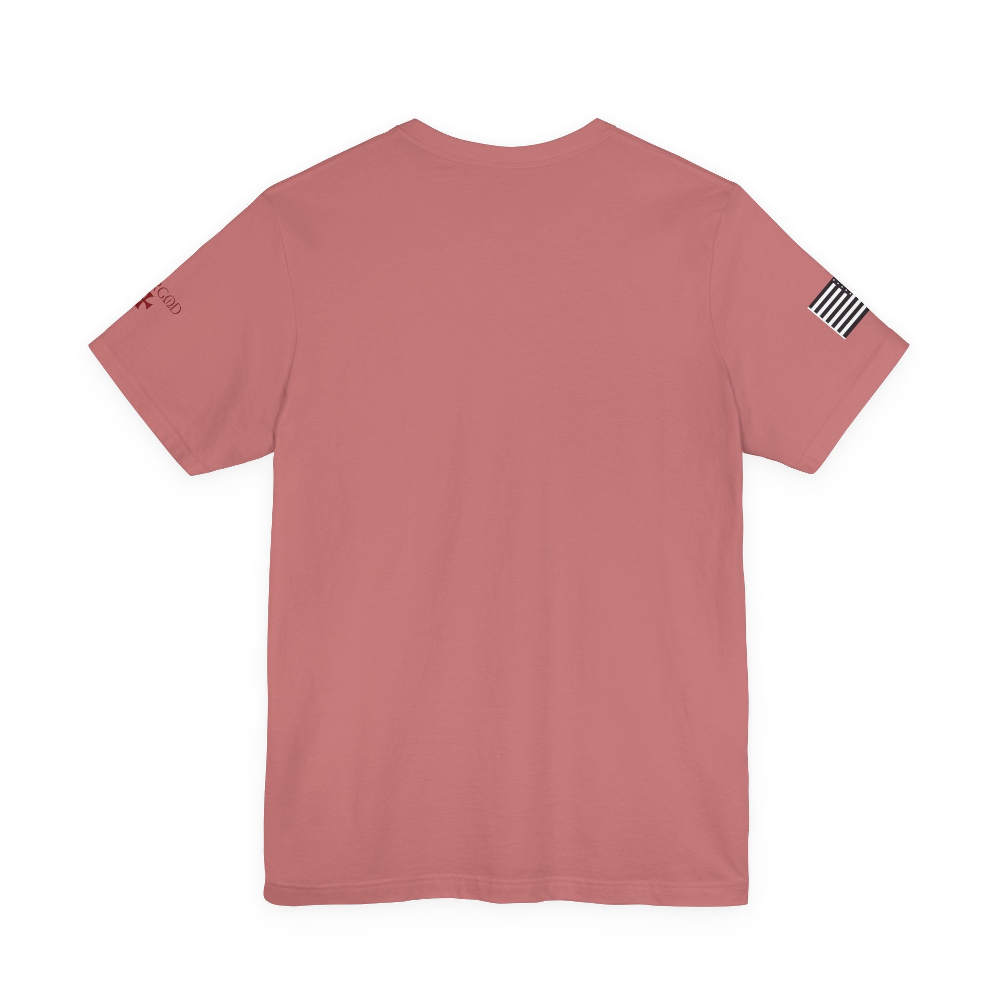 Dumpster Fire Tee — "Everything's fine..." Graphic Shirt