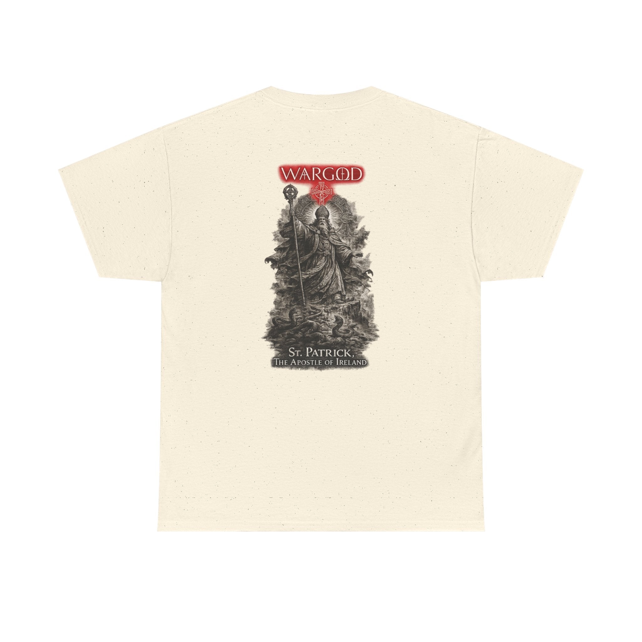 T-Shirt — WARGOD St. Patrick Graphic Tee