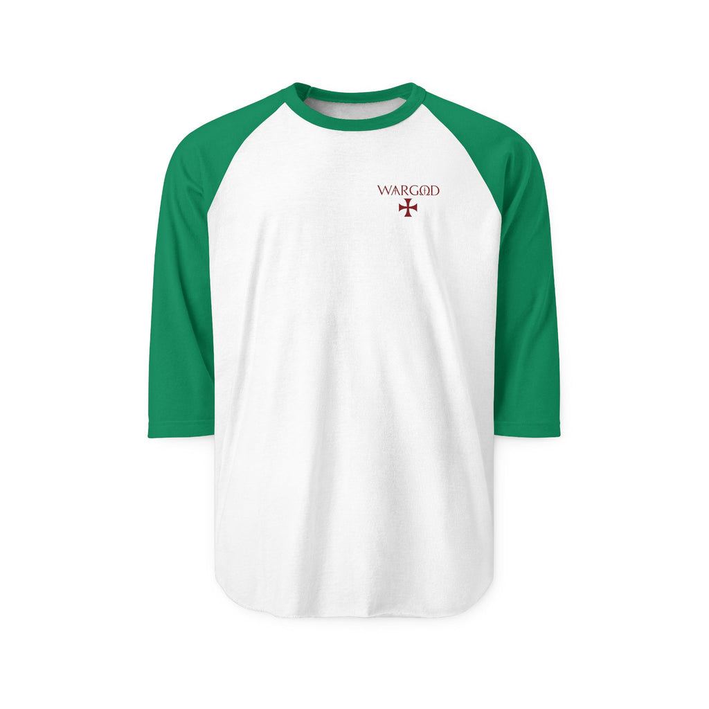 Raglan Shirt-WARGOD