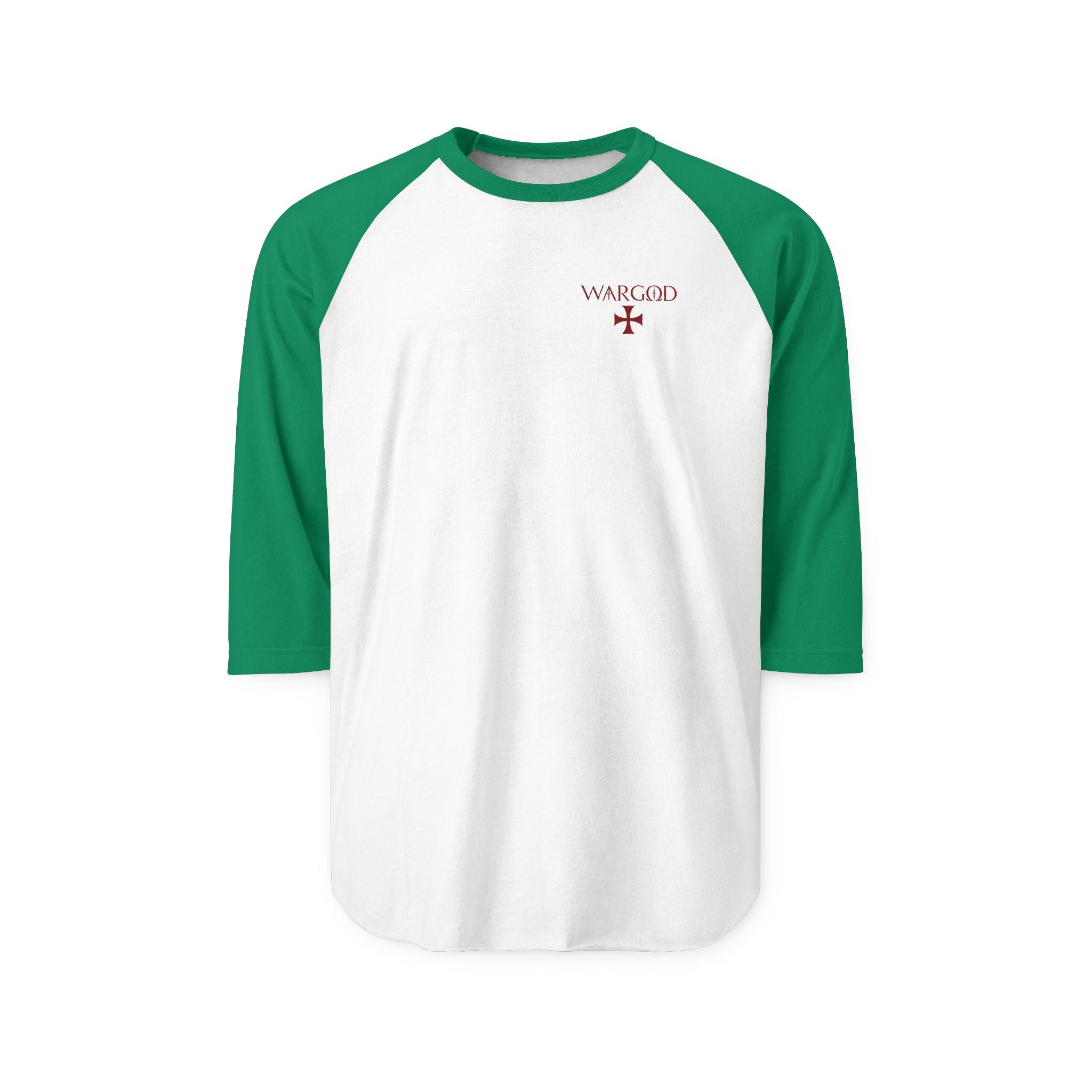 Raglan Shirt-WARGOD