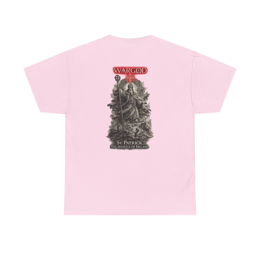 T-Shirt — WARGOD St. Patrick Graphic Tee