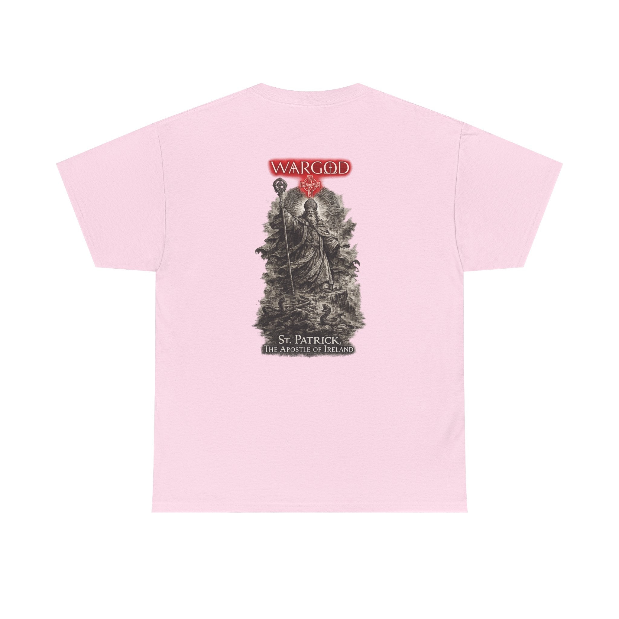T-Shirt — WARGOD St. Patrick Graphic Tee
