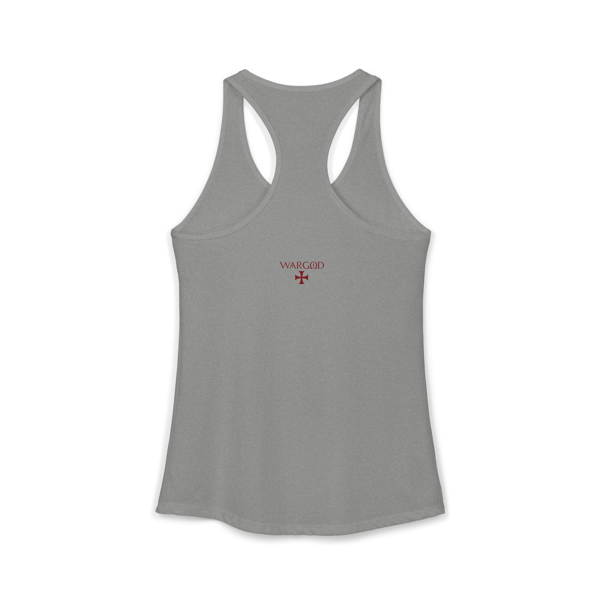 Women's Ideal Racerback Tank-Product of Public Schooling
