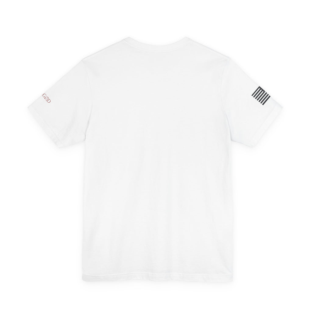 WARGOD Celtic Cross Tee — Inspired Faith Graphic T-Shirt