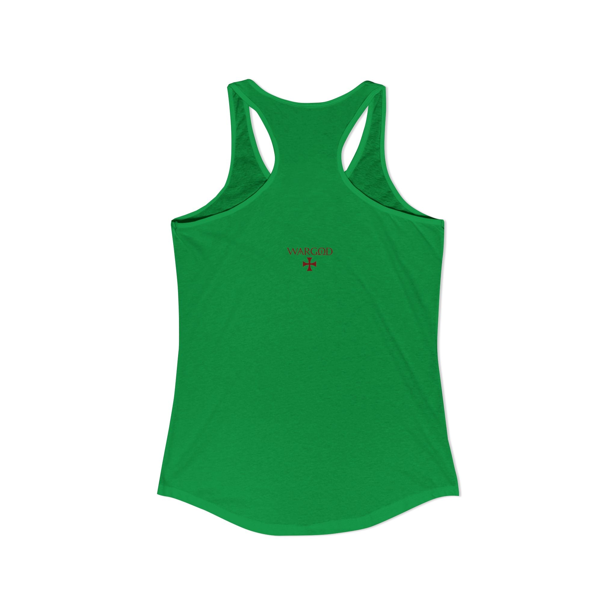 Women's Ideal Racerback Tank-Product of Public Schooling