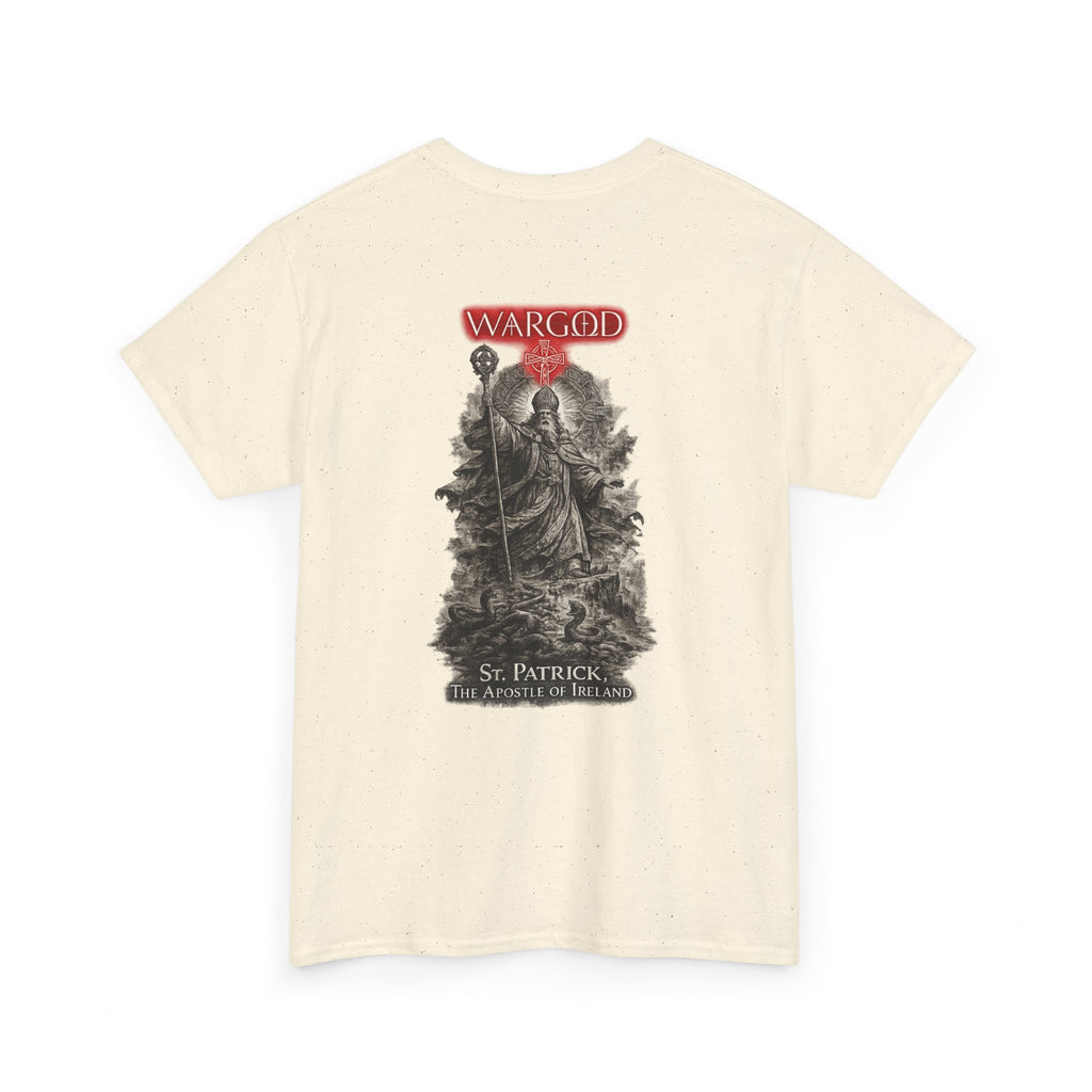 T-Shirt — WARGOD St. Patrick Graphic Tee