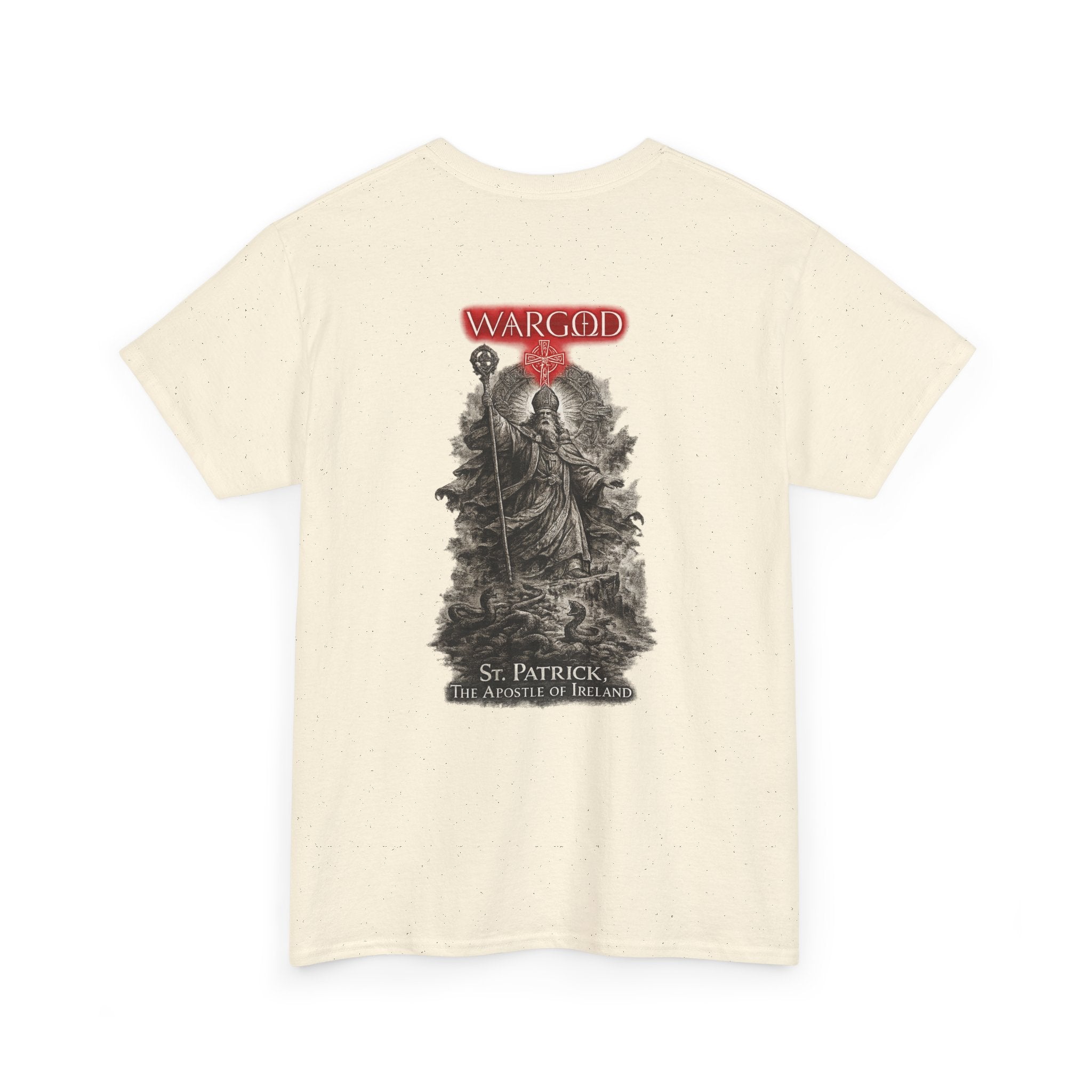 T-Shirt — WARGOD St. Patrick Graphic Tee