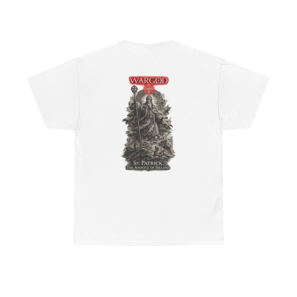 T-Shirt — WARGOD St. Patrick Graphic Tee