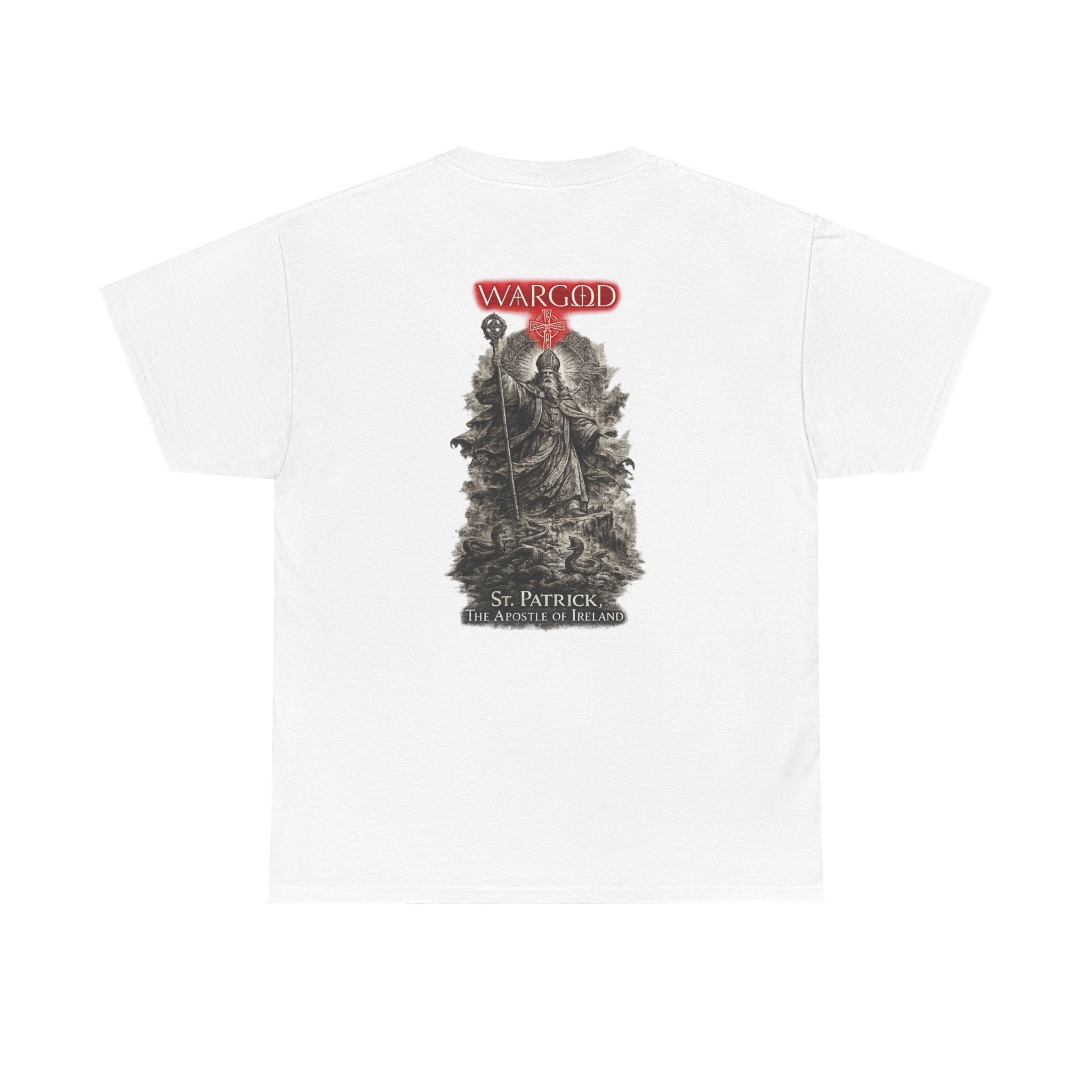 T-Shirt — WARGOD St. Patrick Graphic Tee