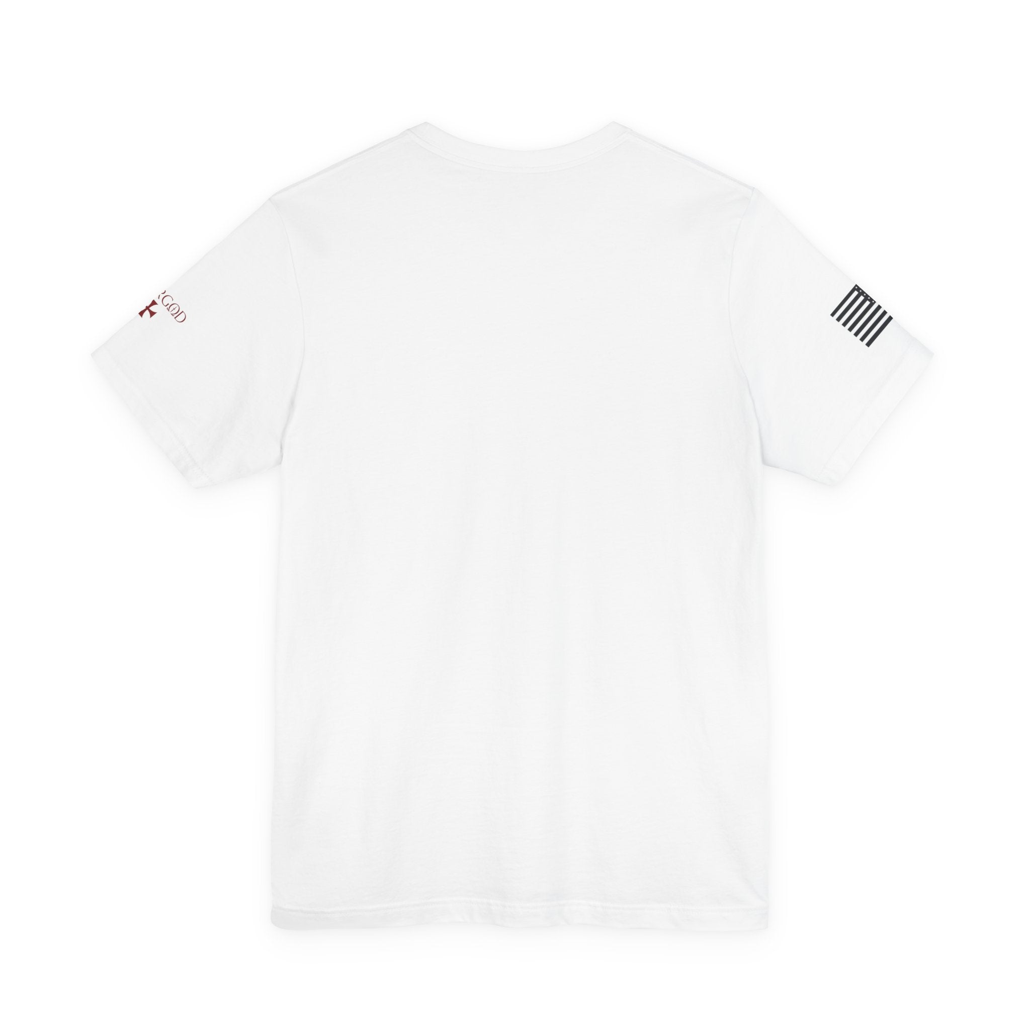 Please Be Patient T-Shirt — "I'm a Product of Public Schooling"
