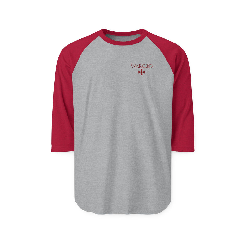 Raglan Shirt-WARGOD