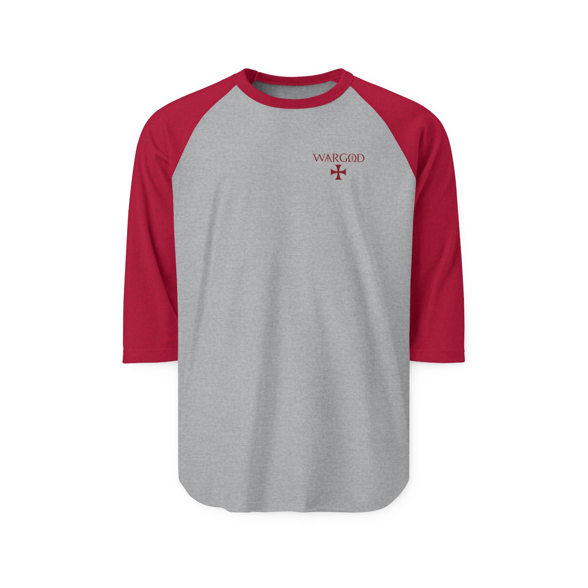 Raglan Shirt-WARGOD