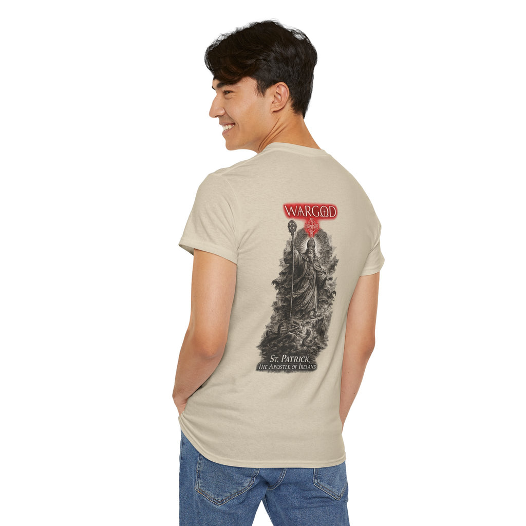 T-Shirt — WARGOD St. Patrick Graphic Tee