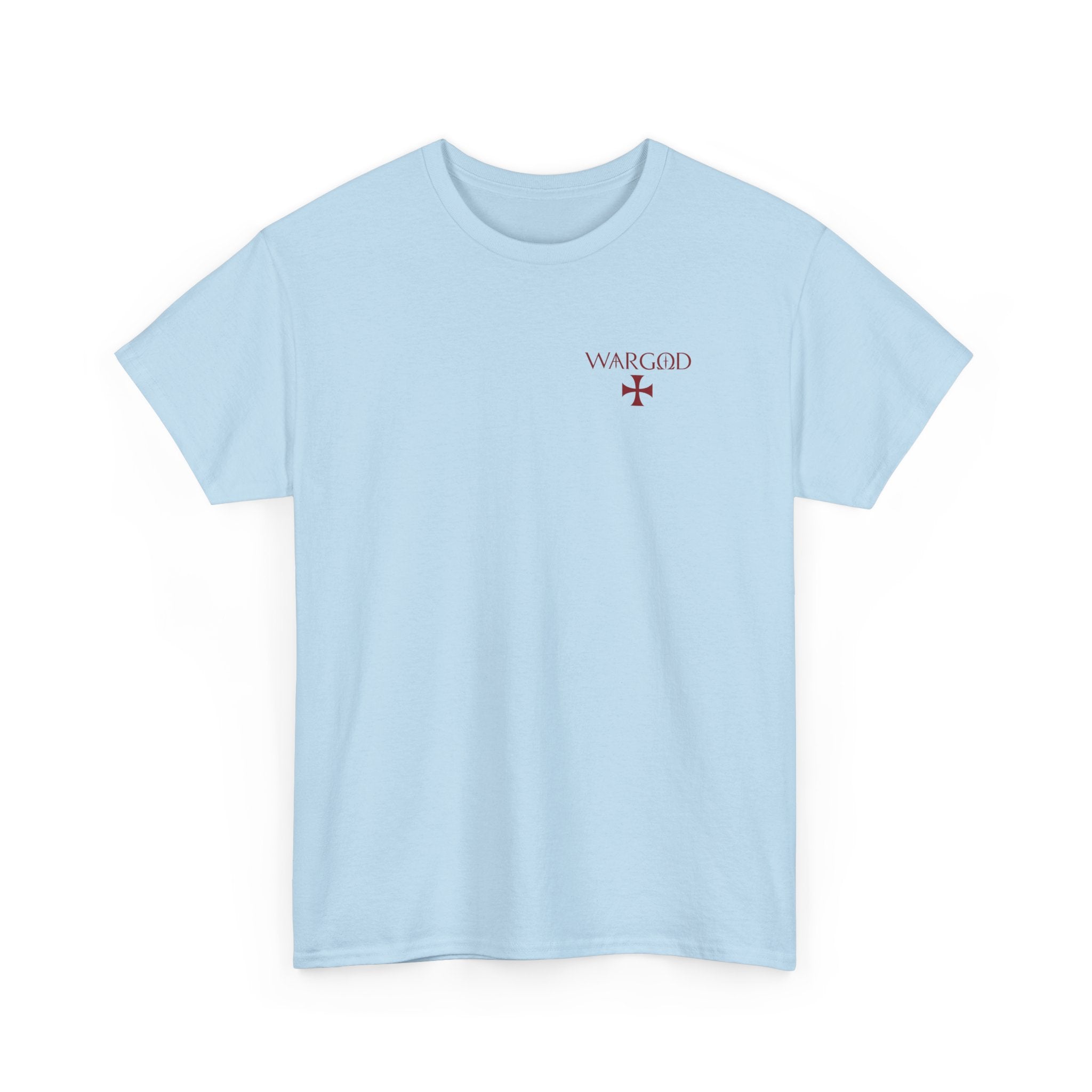 T-Shirt — WARGOD St. Patrick Graphic Tee