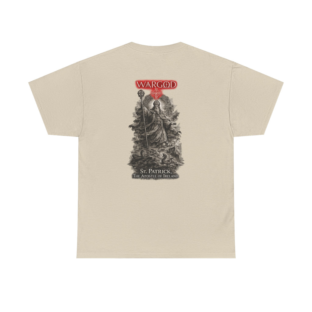 T-Shirt — WARGOD St. Patrick Graphic Tee