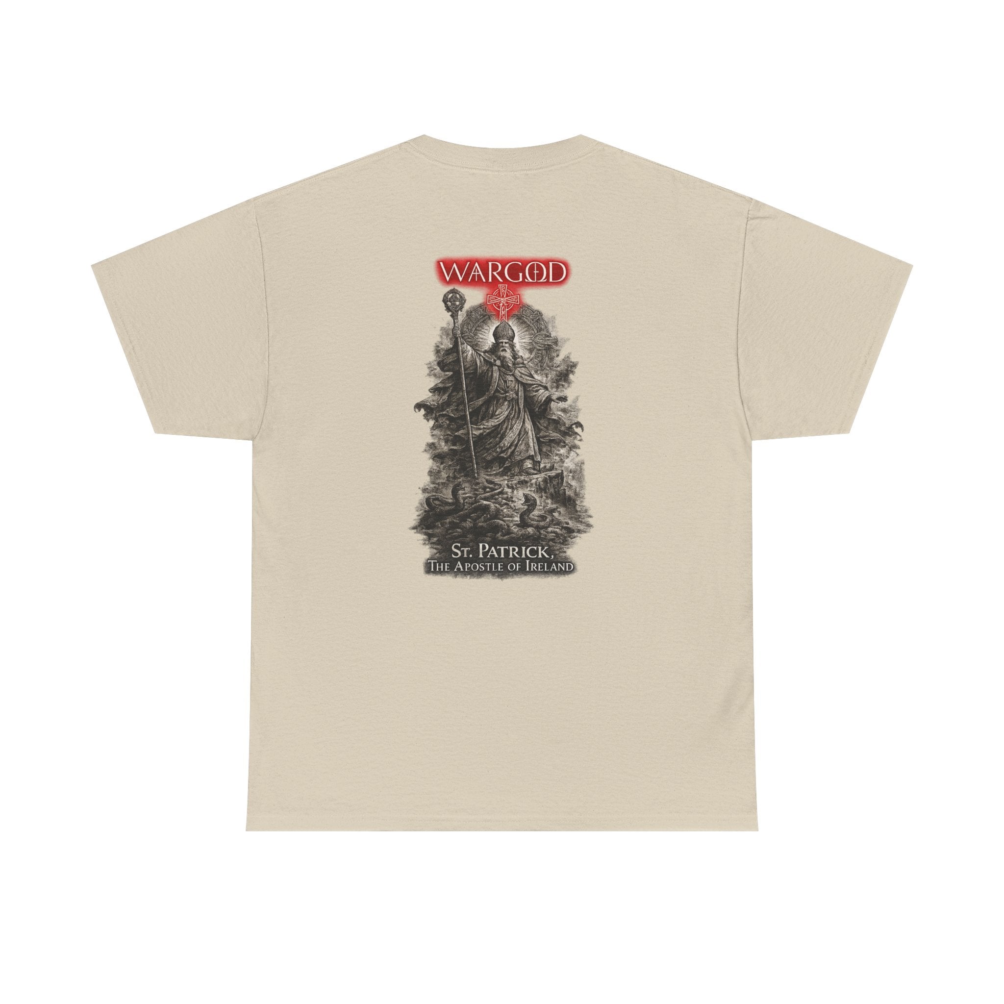 T-Shirt — WARGOD St. Patrick Graphic Tee