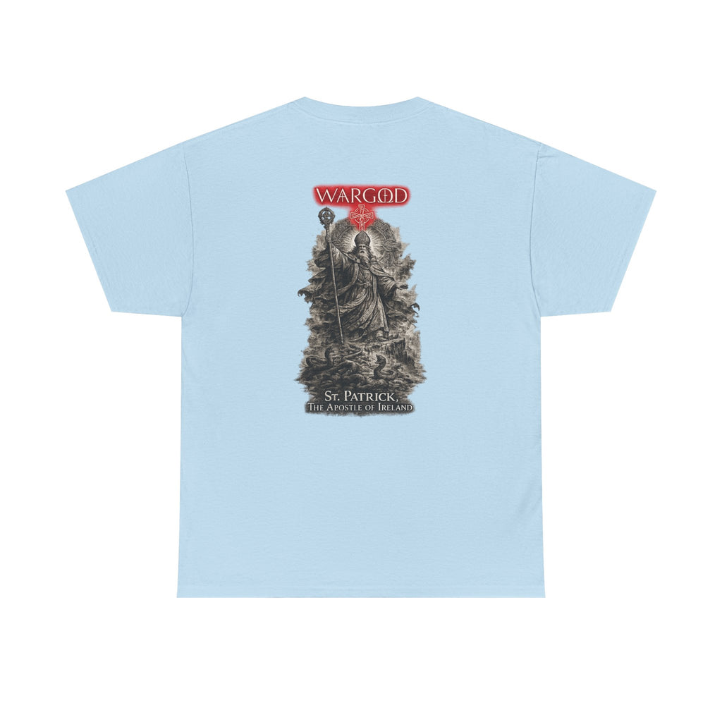T-Shirt — WARGOD St. Patrick Graphic Tee