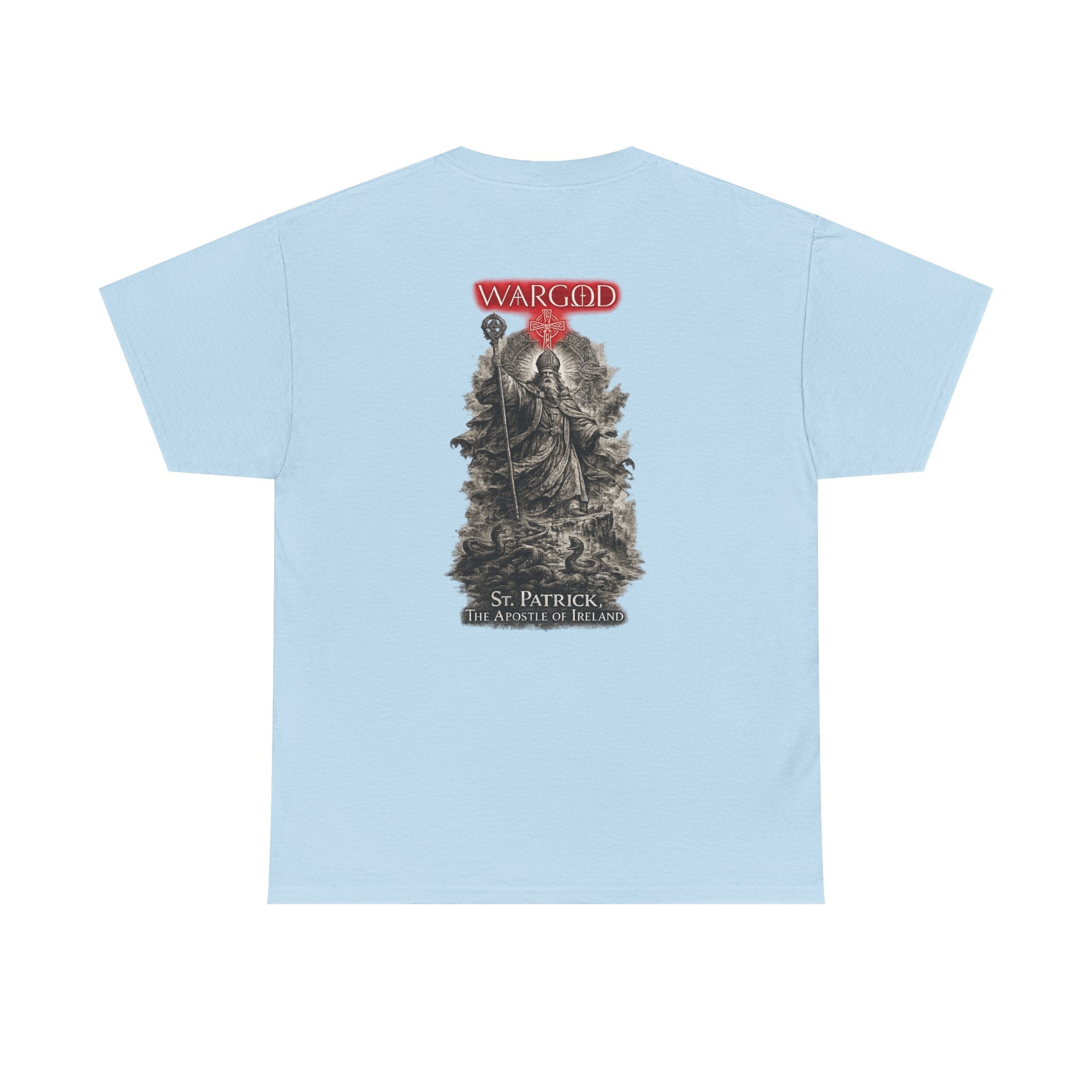 T-Shirt — WARGOD St. Patrick Graphic Tee