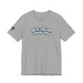 Blue Collar Problems T‑Shirt — Workwear Graphic Tee for Tradespeople