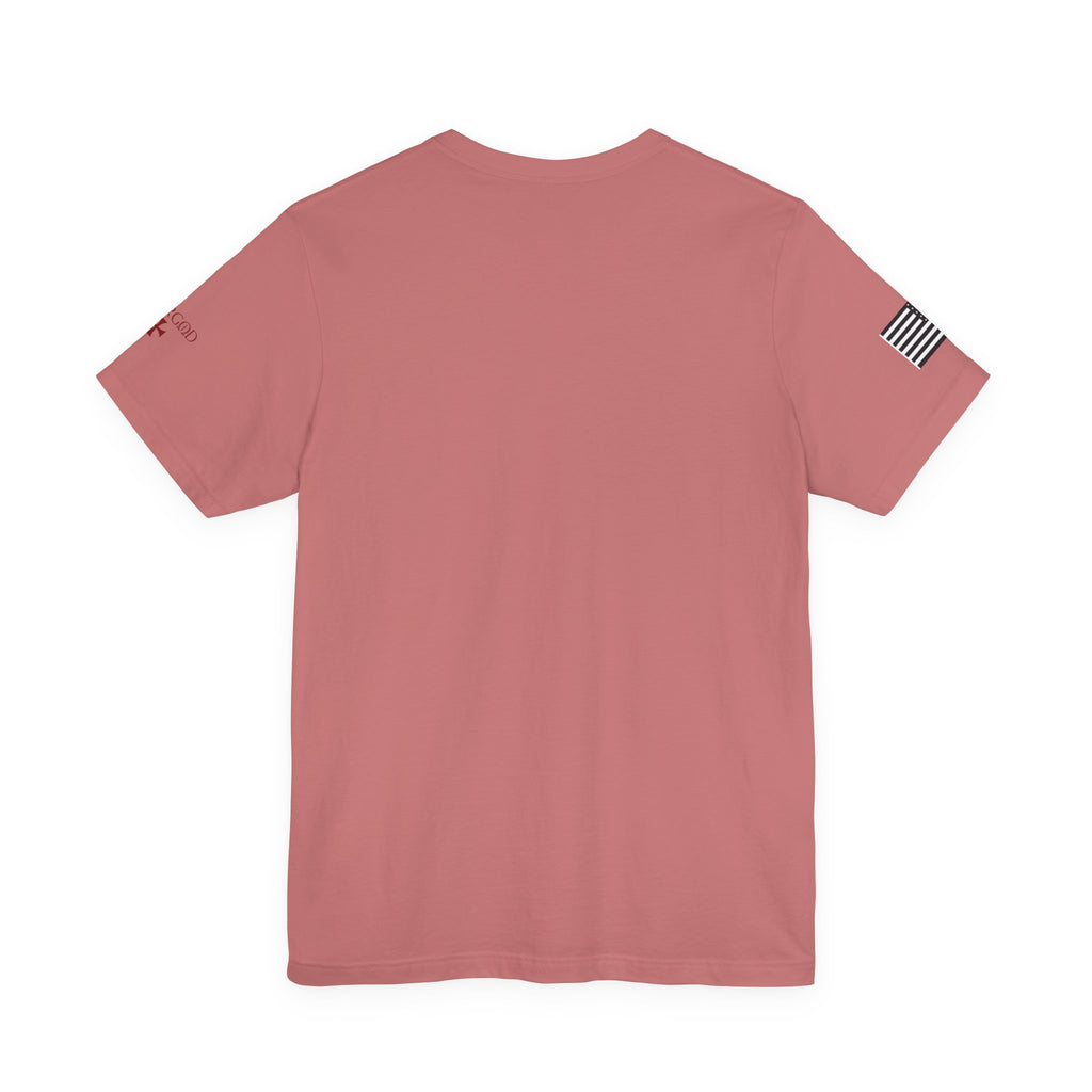 Please Be Patient T-Shirt — "I'm a Product of Public Schooling"