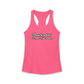 Women's Ideal Racerback Tank-Product of Public Schooling