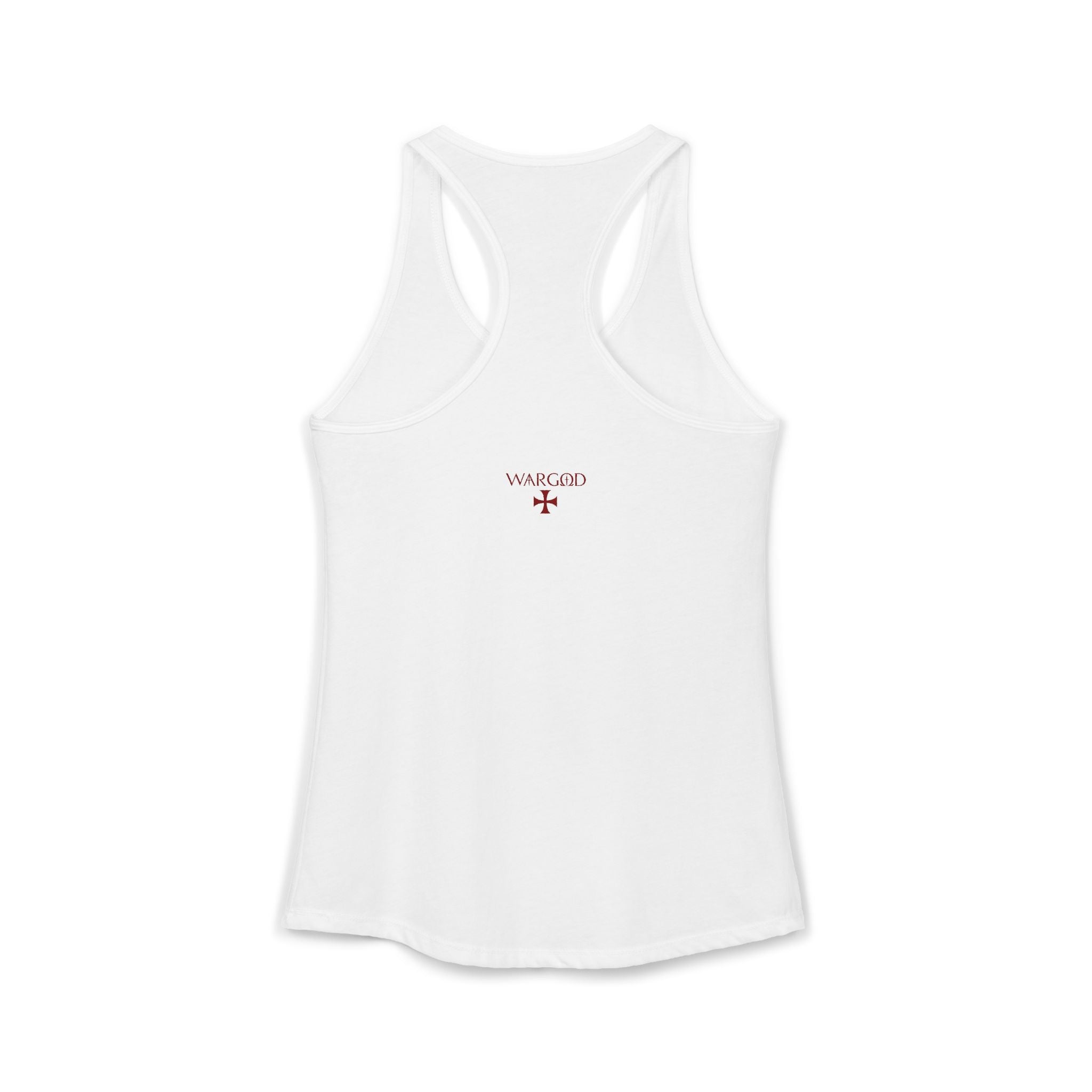 Women's Ideal Racerback Tank-Product of Public Schooling