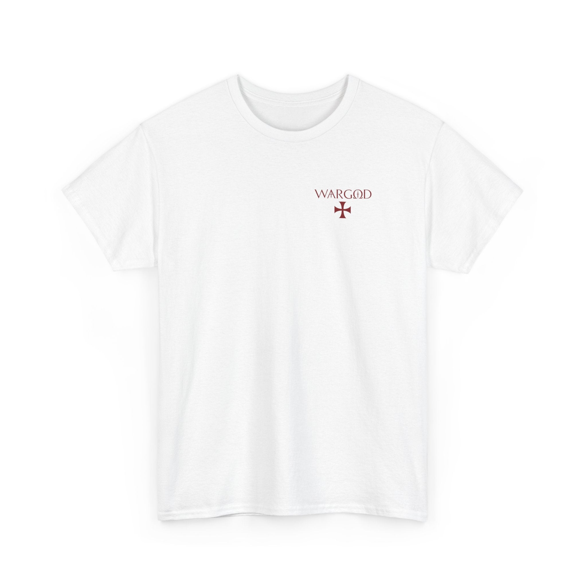 T-Shirt — WARGOD St. Patrick Graphic Tee
