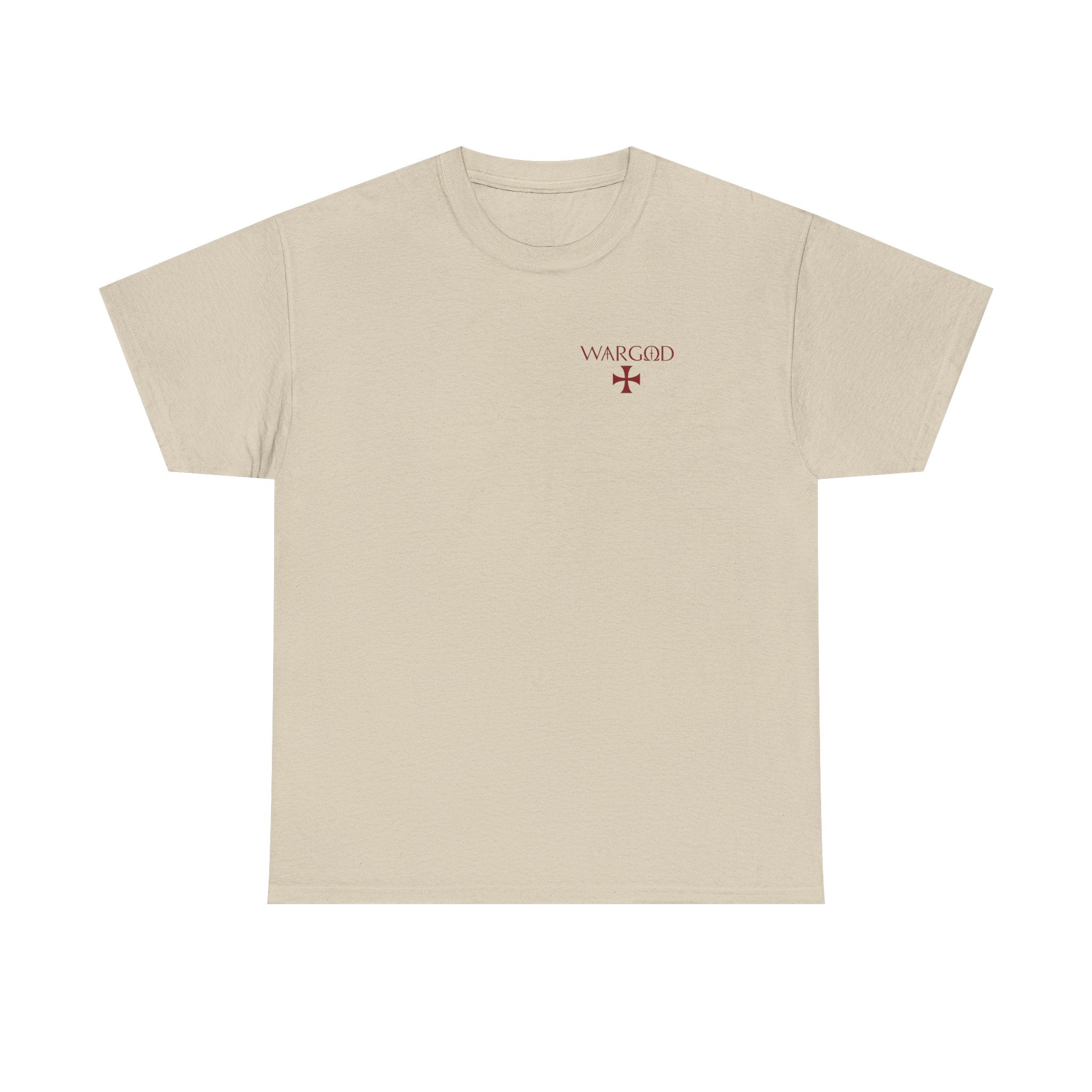 T-Shirt — WARGOD St. Patrick Graphic Tee