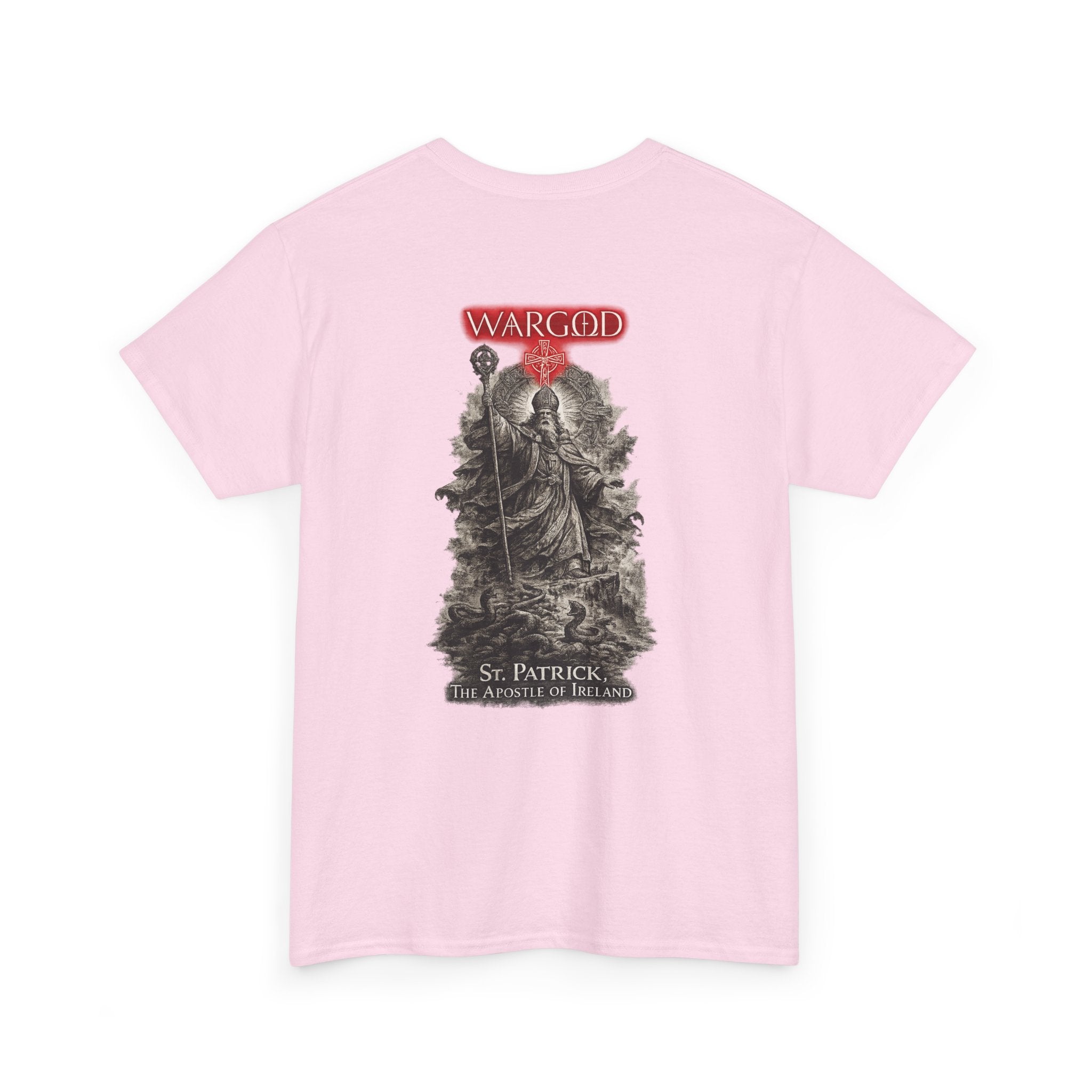T-Shirt — WARGOD St. Patrick Graphic Tee