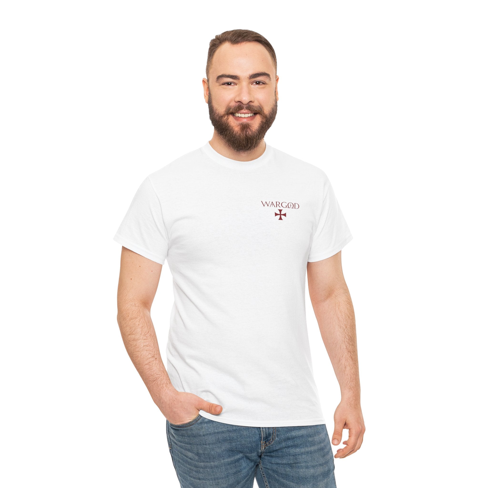 T-Shirt — WARGOD St. Patrick Graphic Tee