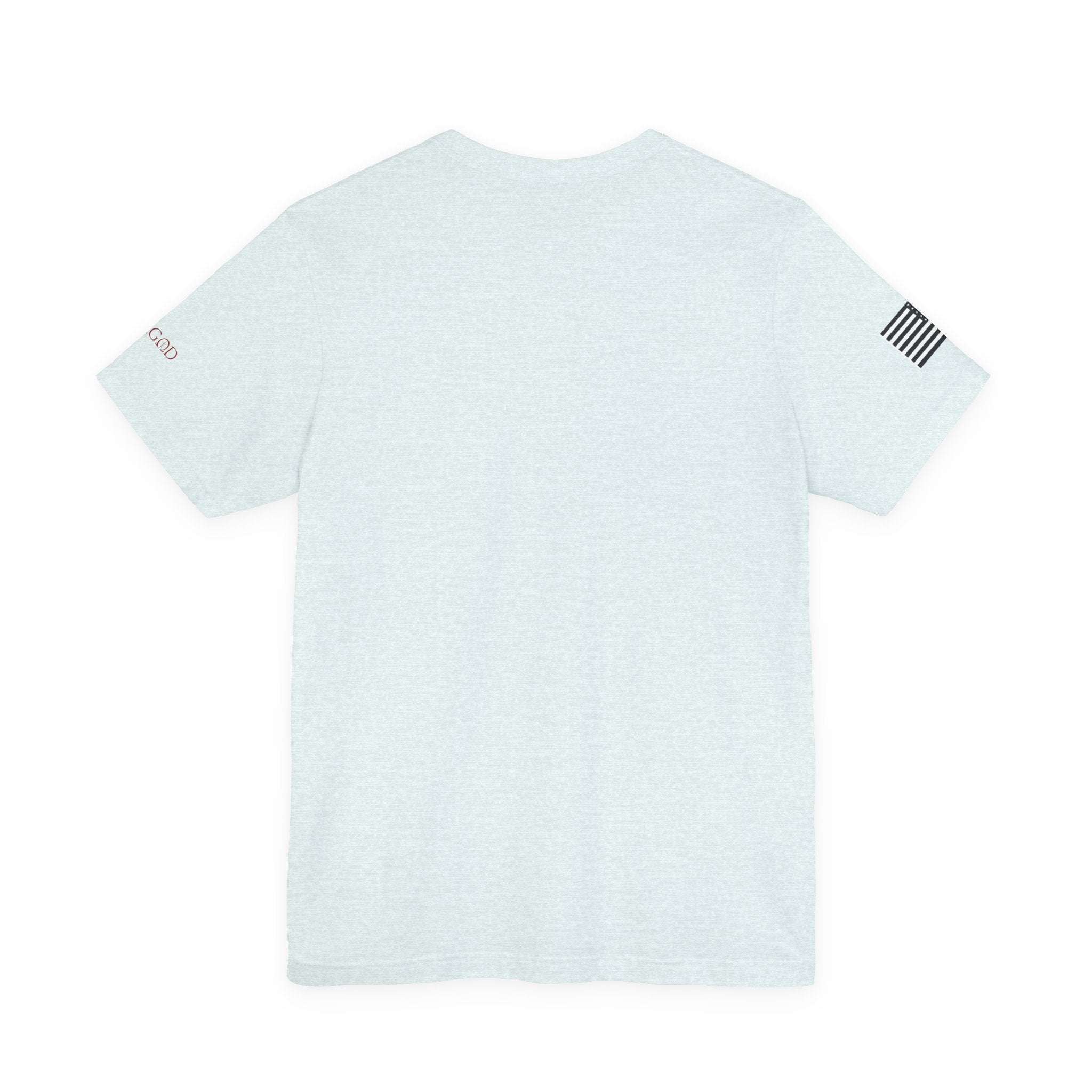 WARGOD Celtic Cross Tee — Inspired Faith Graphic T-Shirt