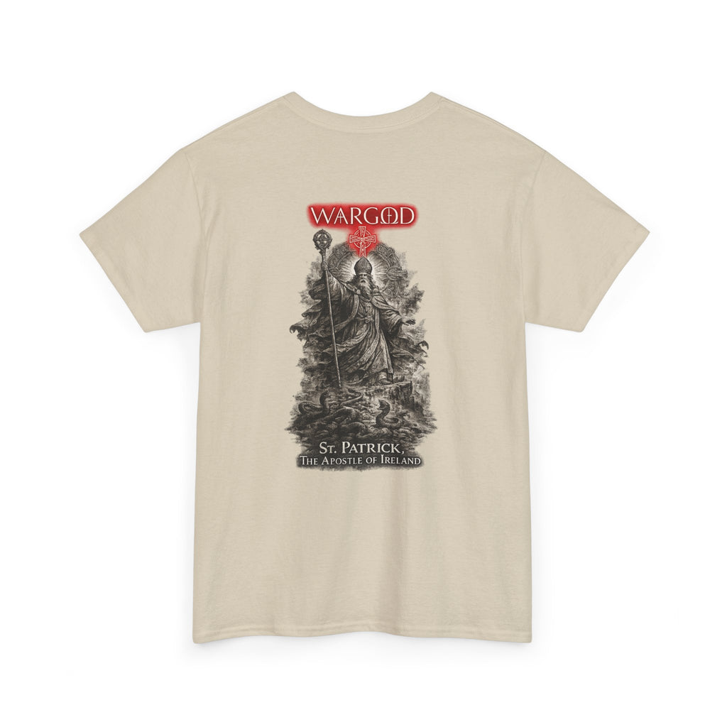 T-Shirt — WARGOD St. Patrick Graphic Tee