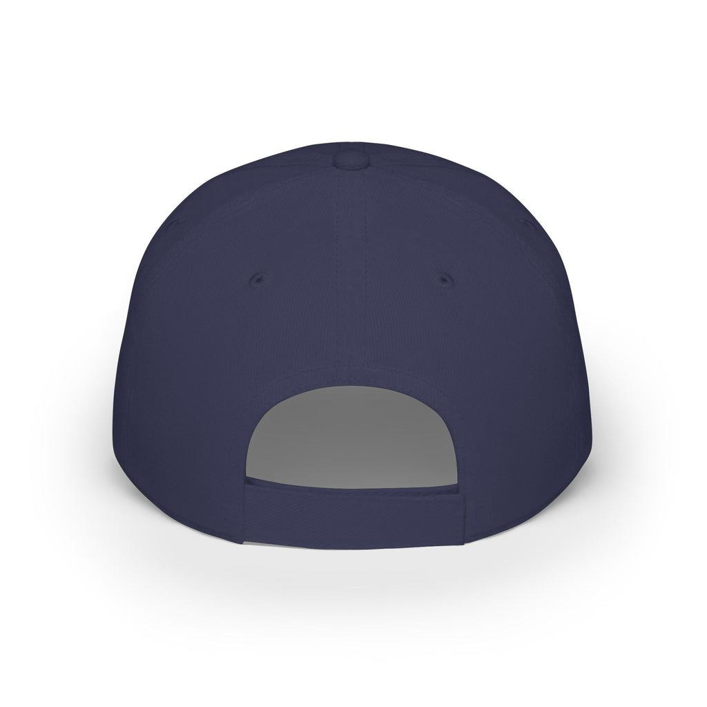 WARGOD Red Cross Embroidered Baseball Cap