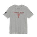 WARGOD Celtic Cross Tee — Inspired Faith Graphic T-Shirt