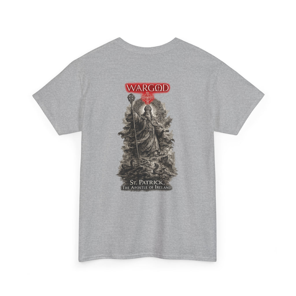 T-Shirt — WARGOD St. Patrick Graphic Tee